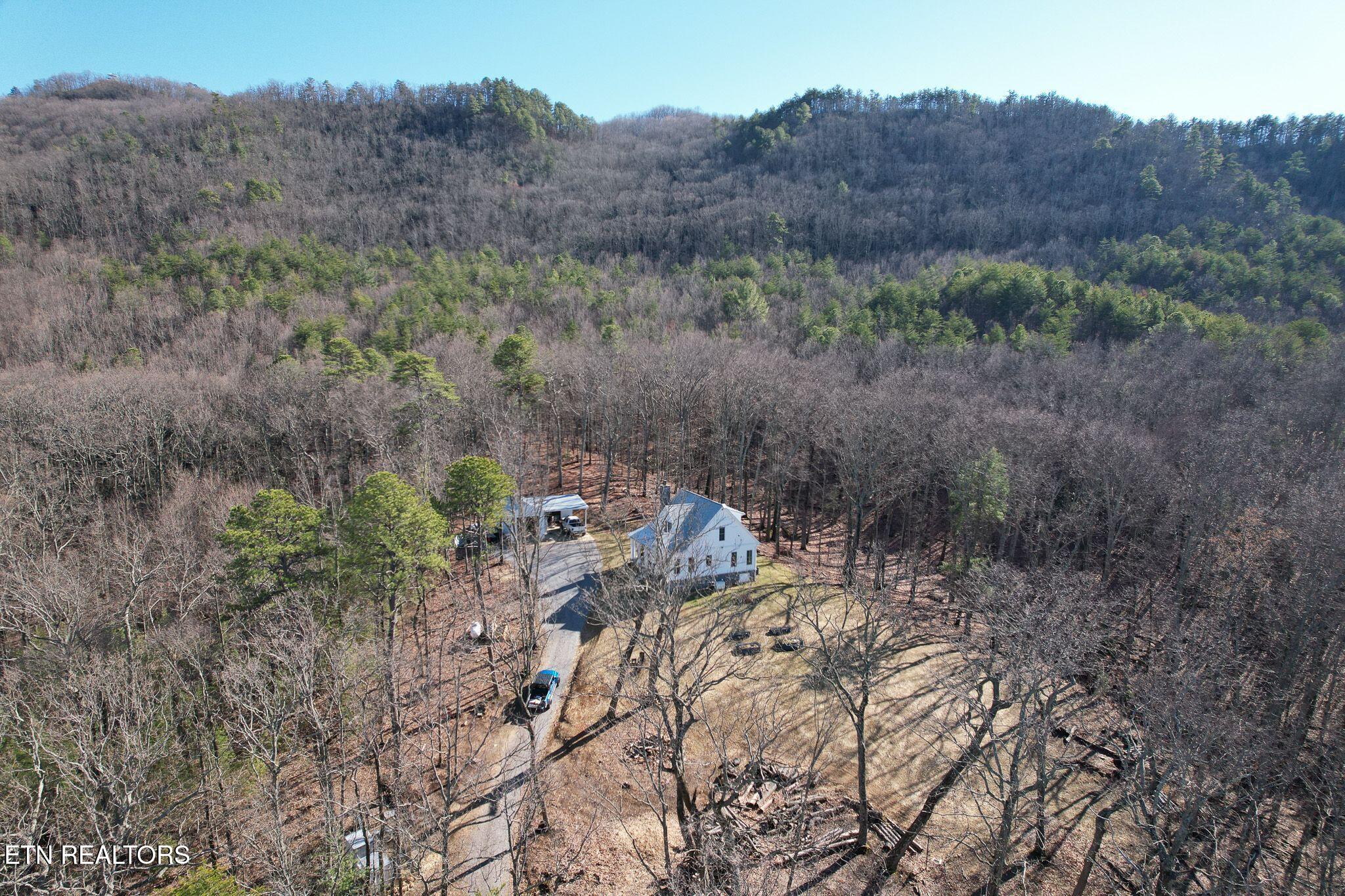 998 Luna Way Parrottsville TN 37843