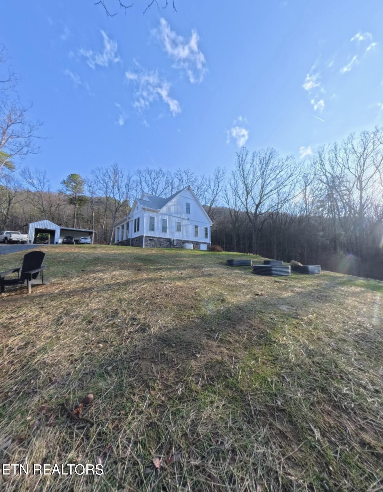 998 Luna Way Parrottsville TN 37843