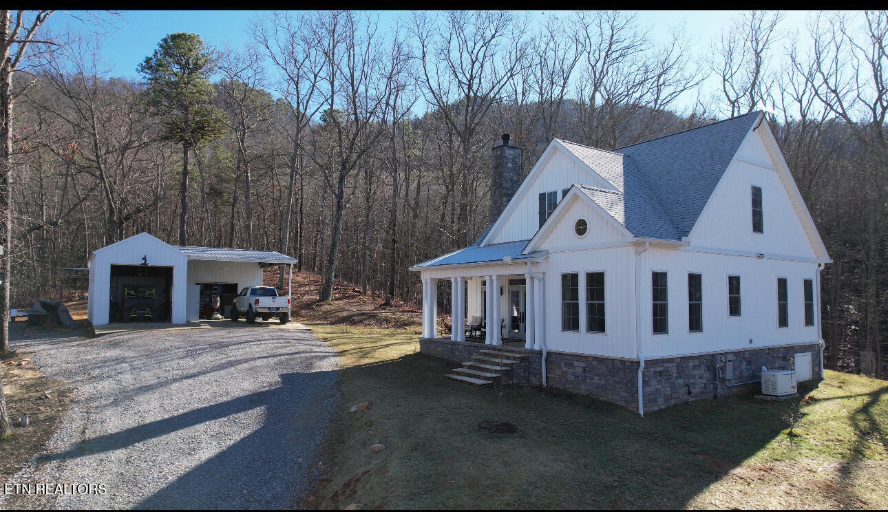 998 Luna Way Parrottsville TN 37843