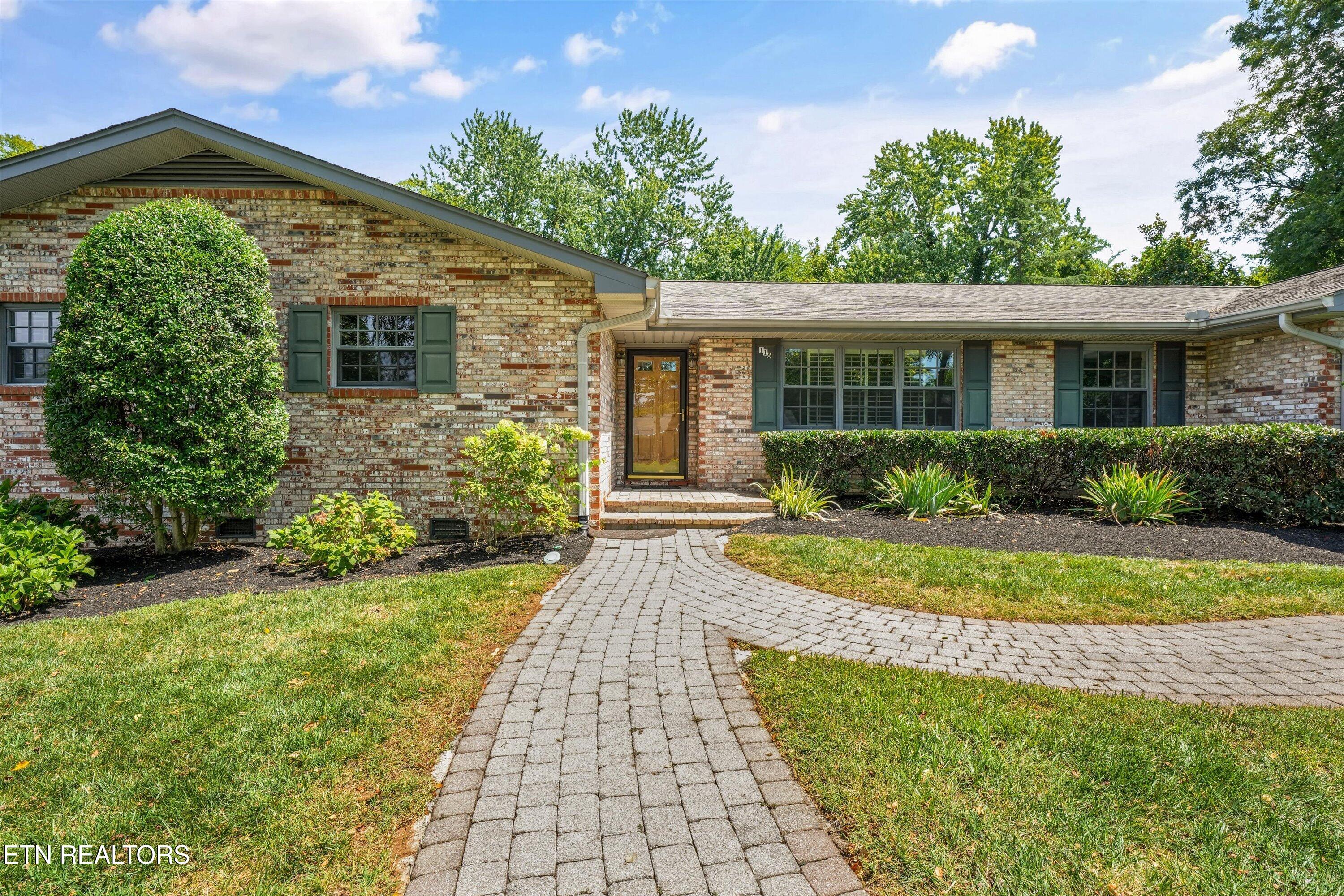 116 Essex Drive Knoxville TN 37922