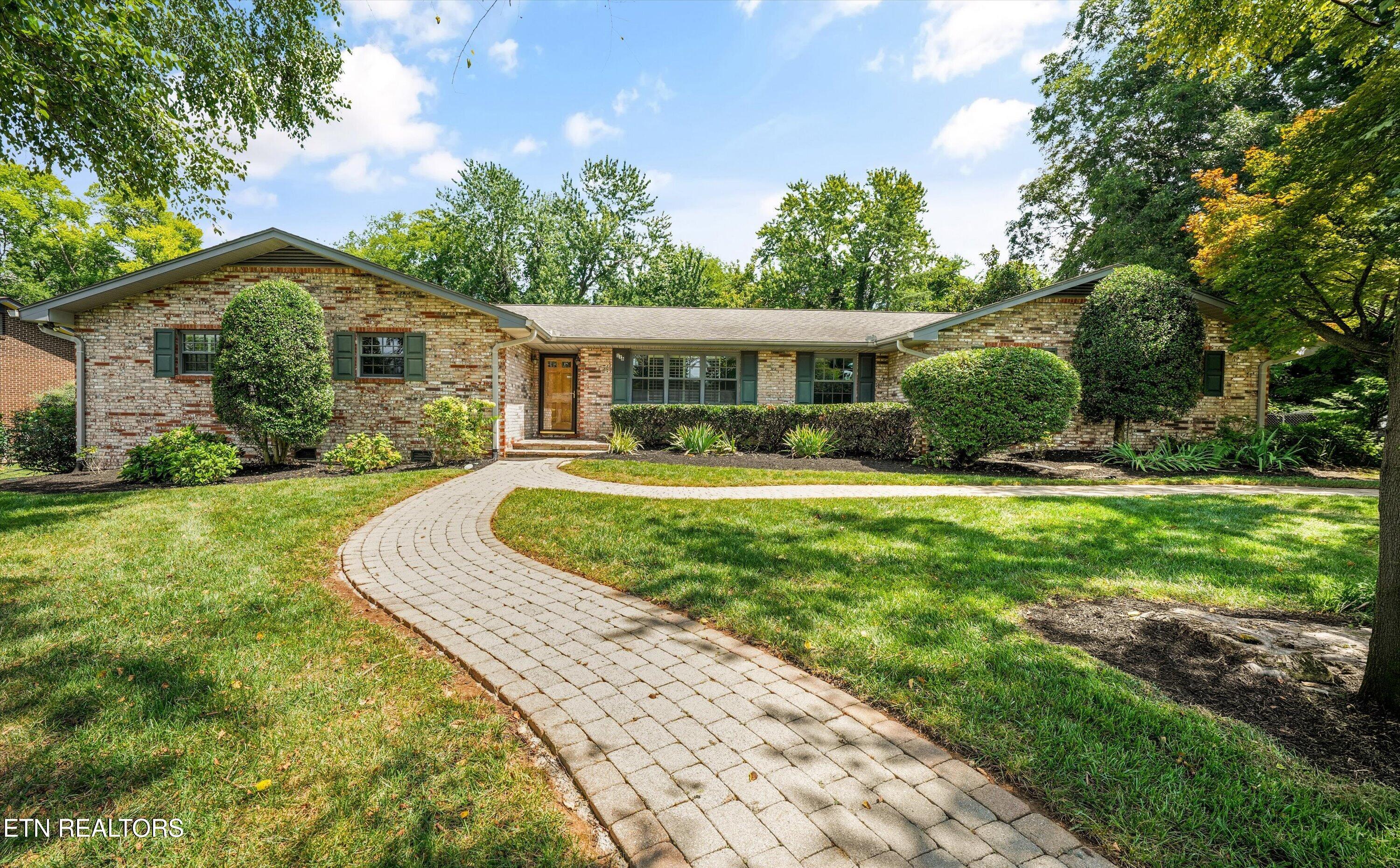 116 Essex Drive Knoxville TN 37922
