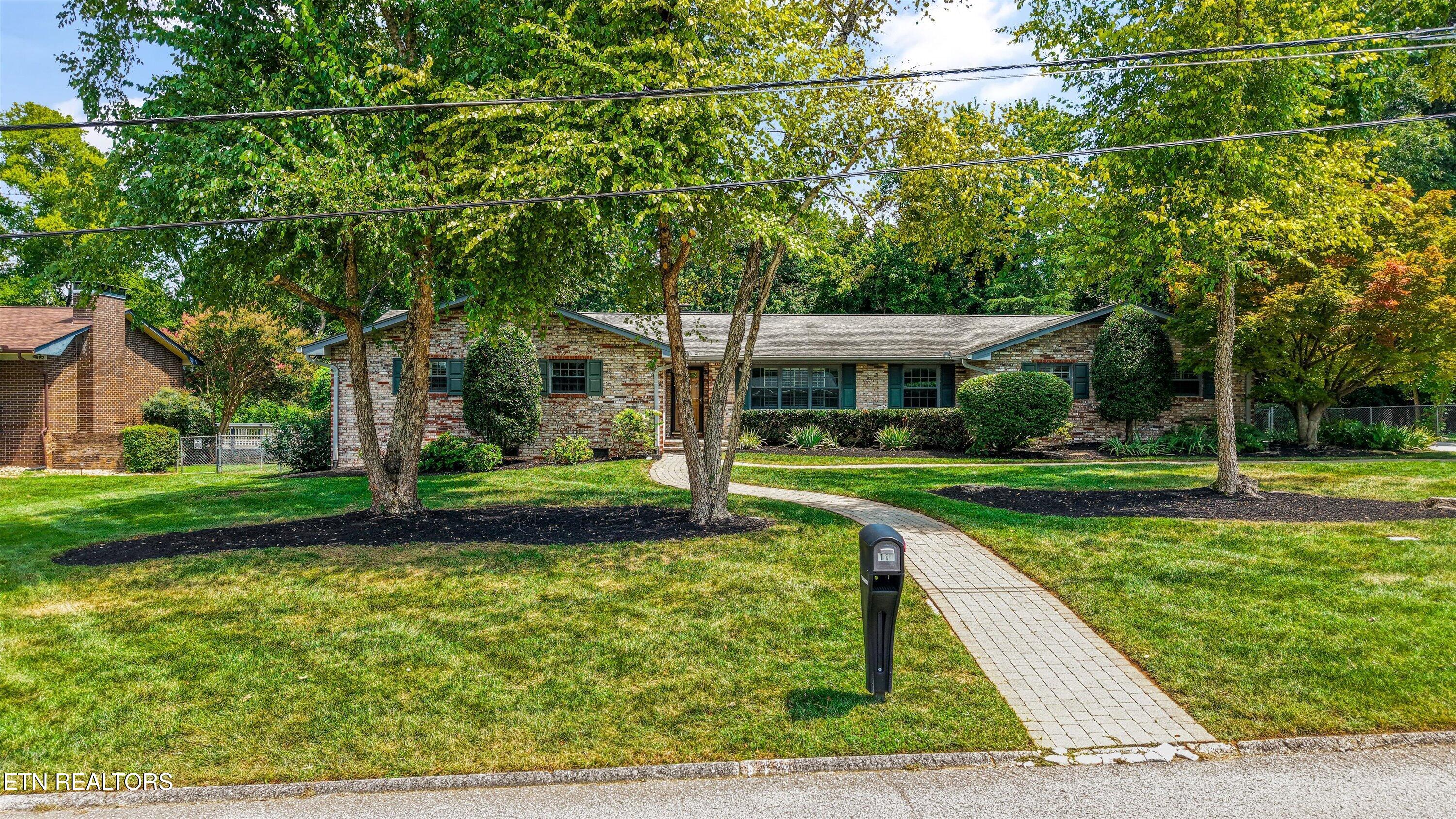 116 Essex Drive Knoxville TN 37922