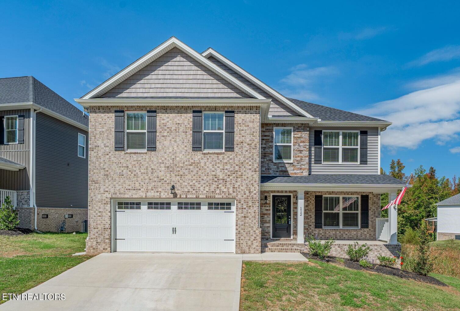 112 Kingberry Street Oak Ridge TN 37830