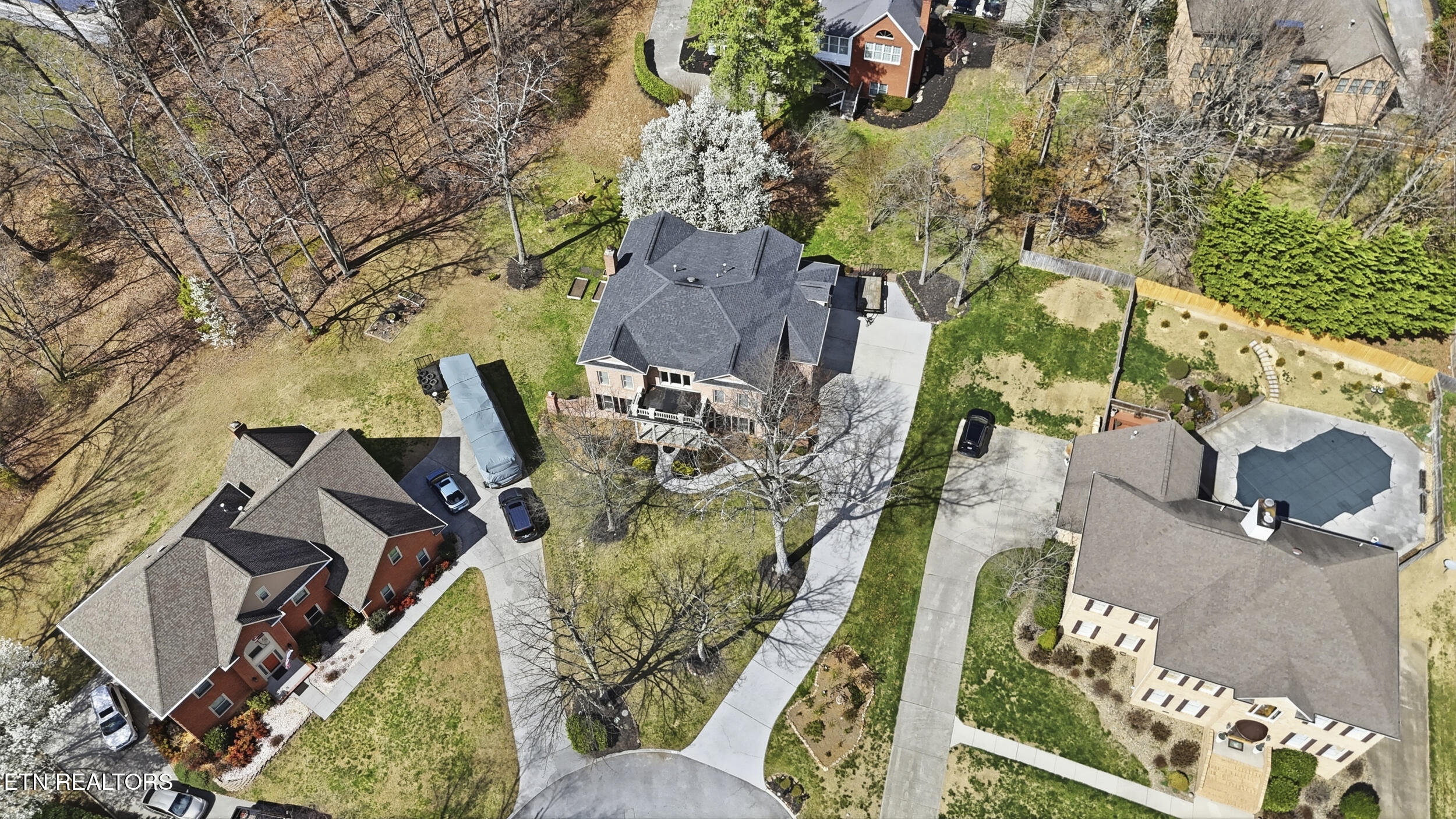 1054 Colonial Drive Morristown TN 37814