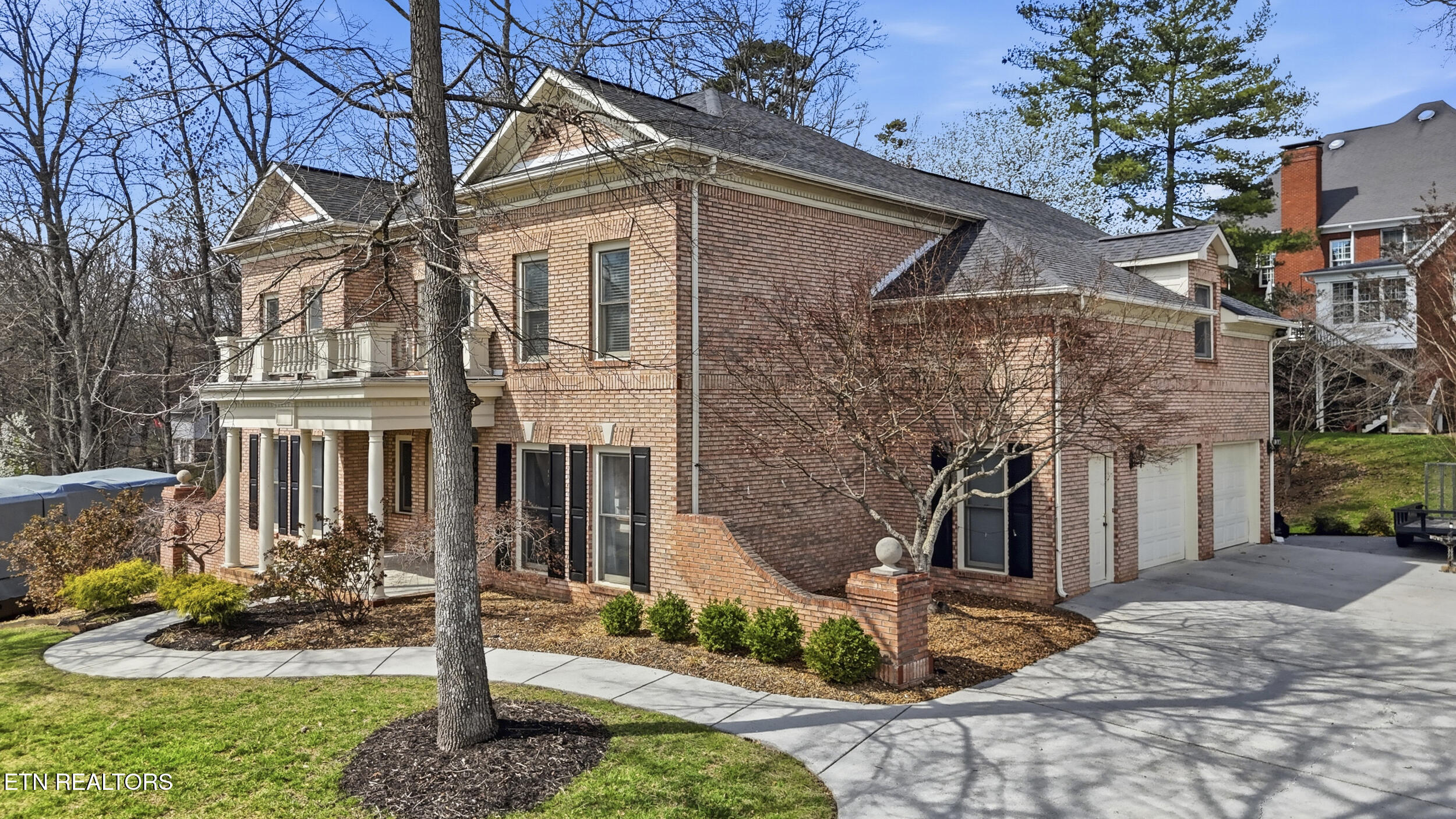 1054 Colonial Drive Morristown TN 37814