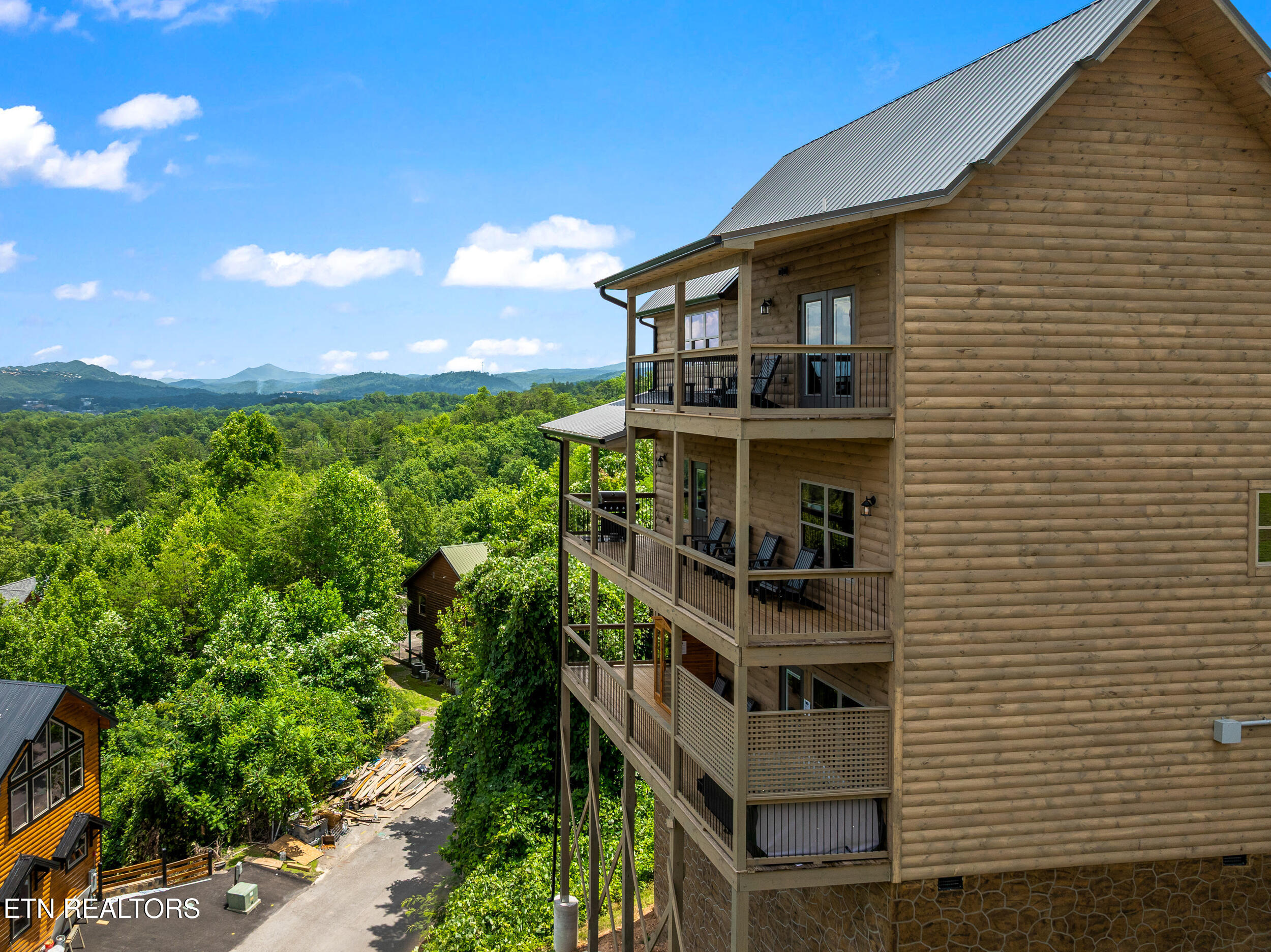 812 Peak Loop Way Pigeon Forge TN 37862