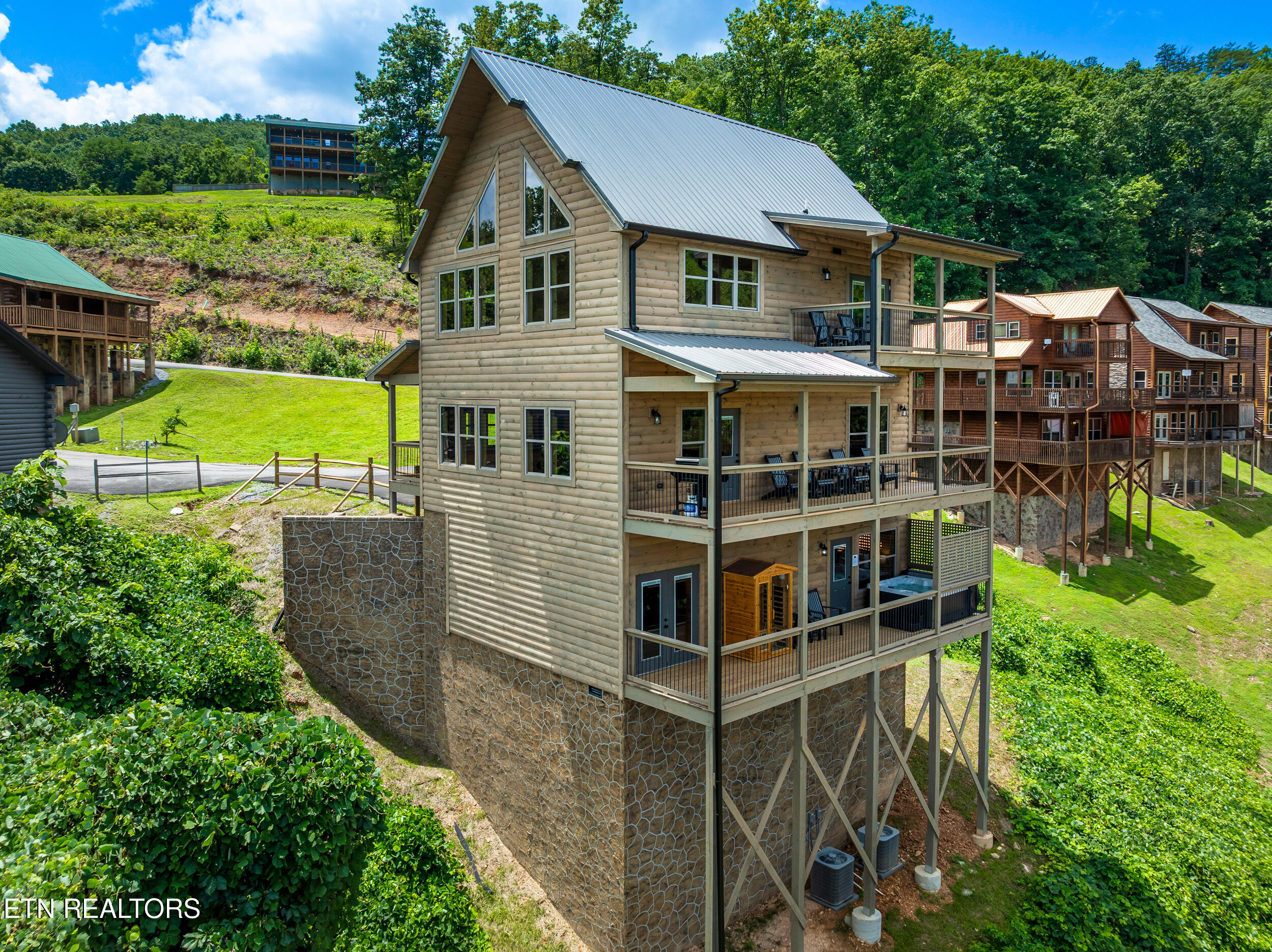 812 Peak Loop Way Pigeon Forge TN 37862