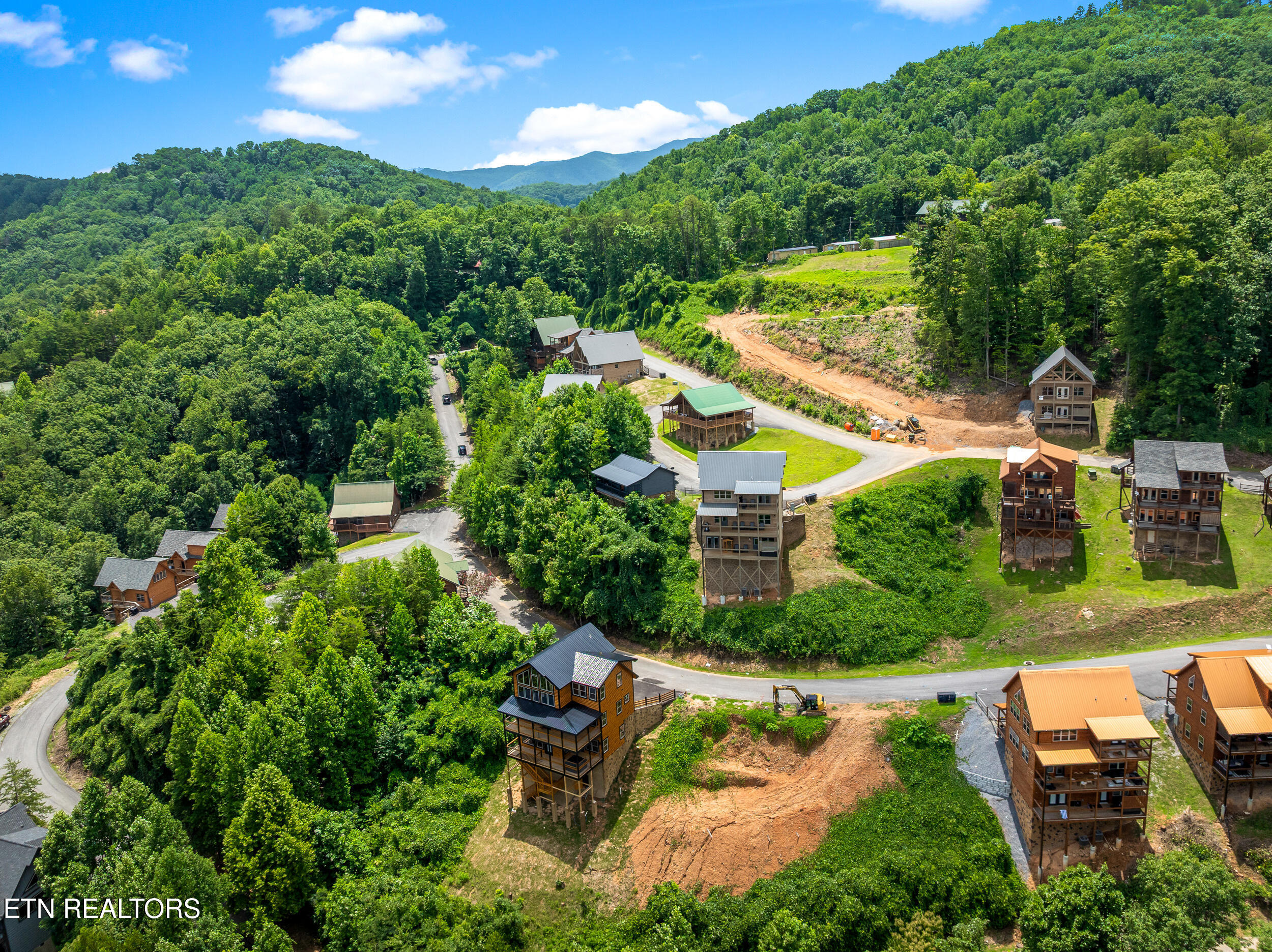 812 Peak Loop Way Pigeon Forge TN 37862