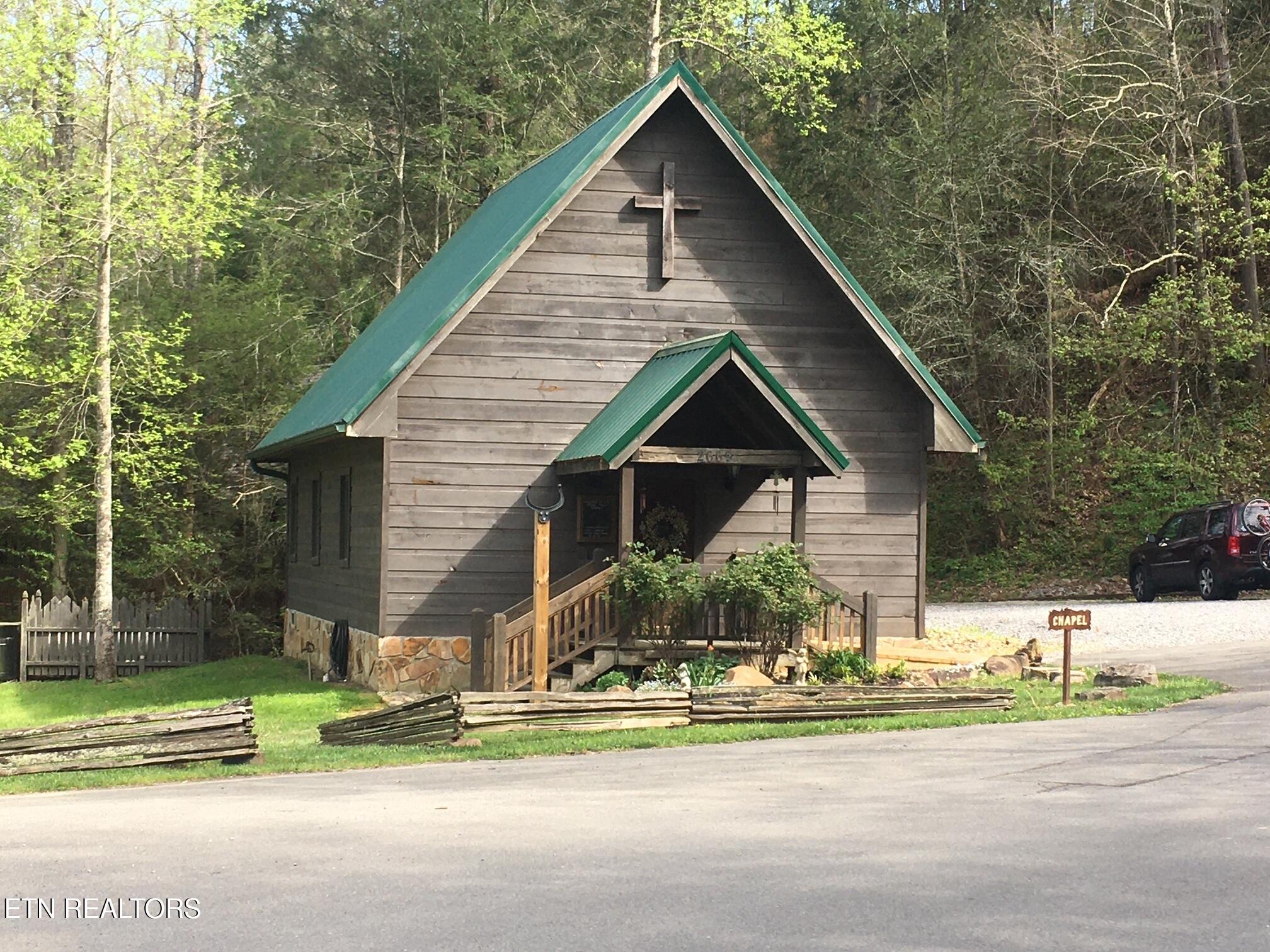 2606 Bear Crossing Way Sevierville TN 37862