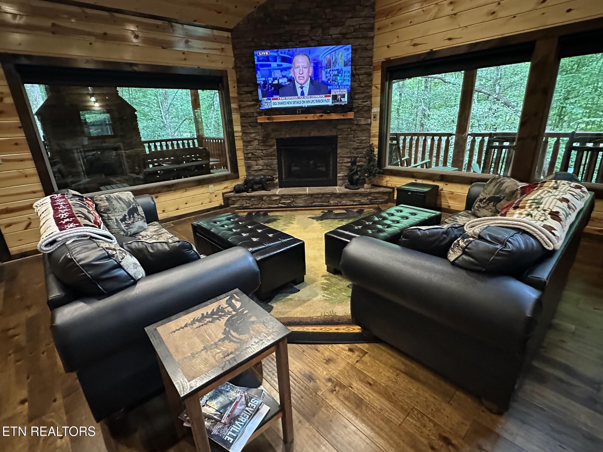 2606 Bear Crossing Way Sevierville TN 37862
