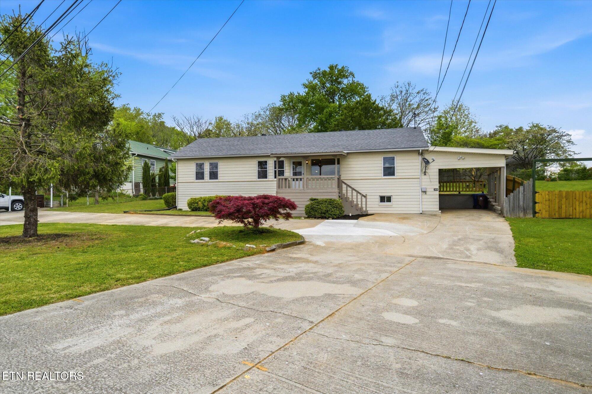 144 N Illinois Avenue Oak Ridge TN 37830