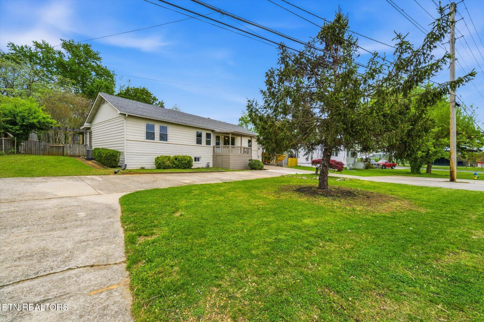 144 N Illinois Avenue Oak Ridge TN 37830