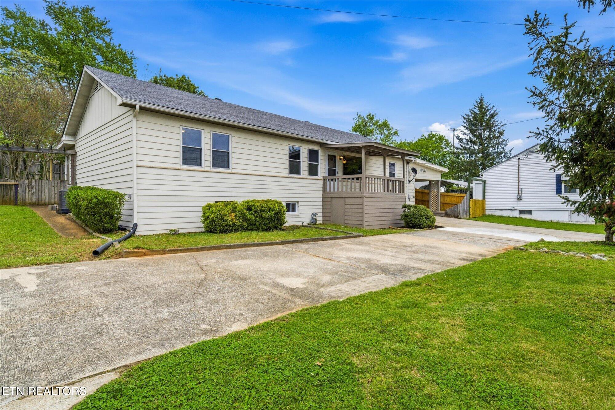 144 N Illinois Avenue Oak Ridge TN 37830