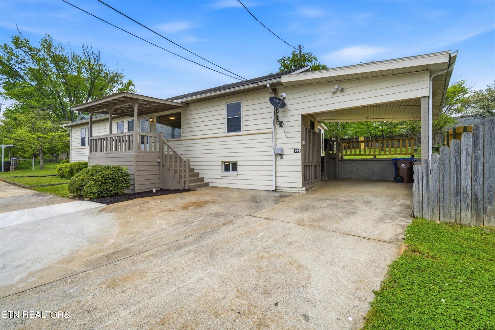 144 N Illinois Avenue Oak Ridge TN 37830