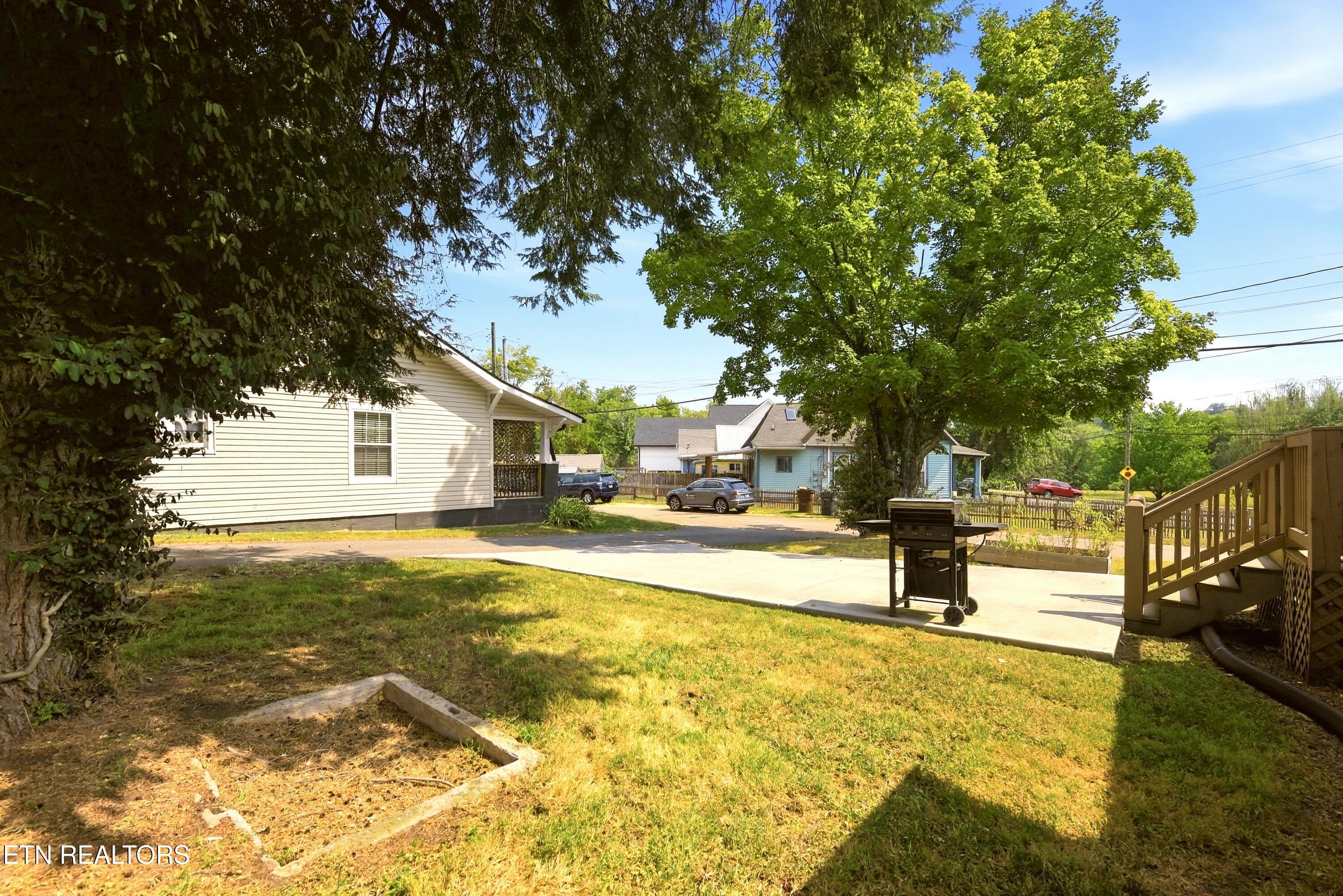 1437 Grainger Avenue Knoxville TN 37917