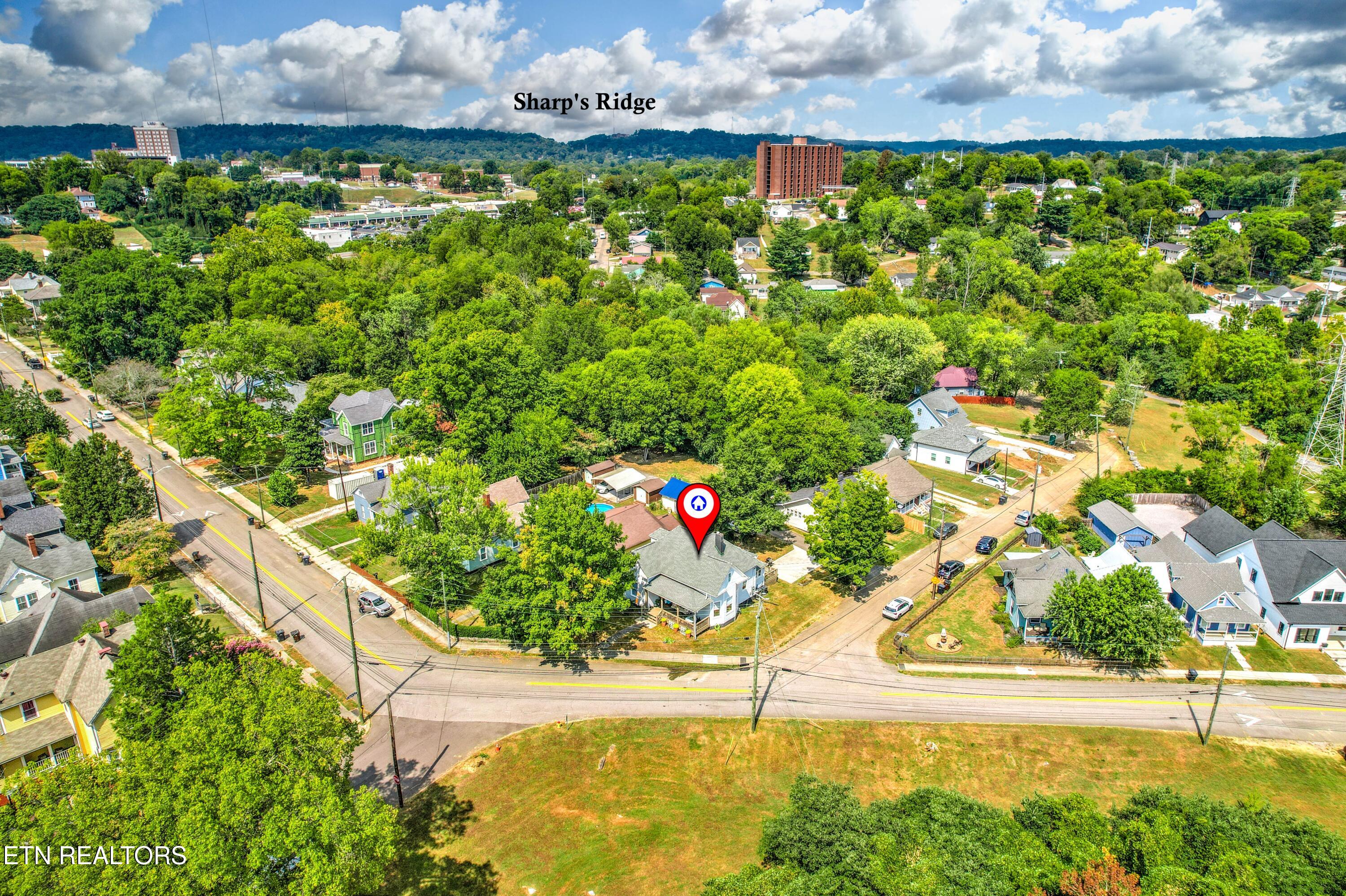 1437 Grainger Avenue Knoxville TN 37917