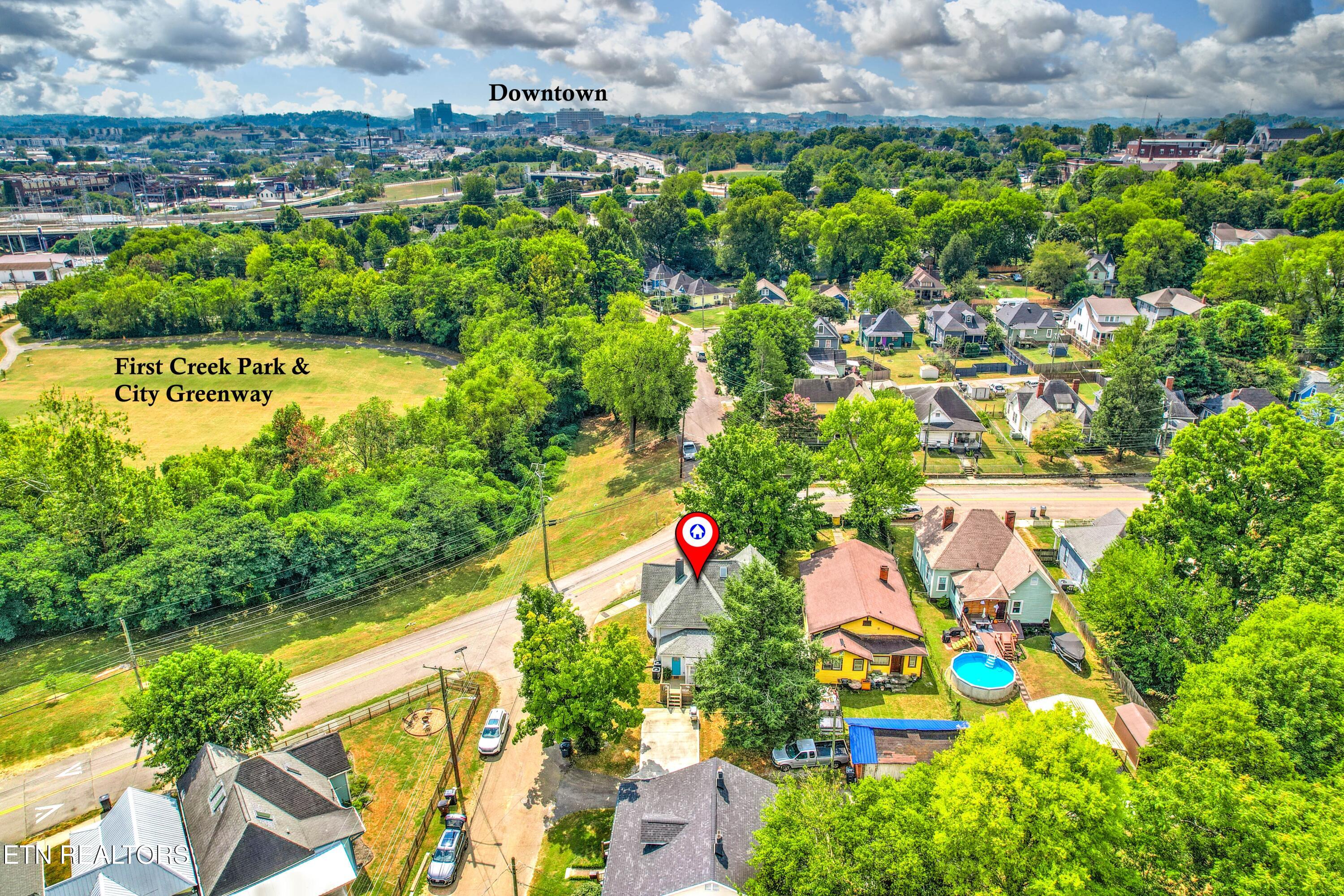 1437 Grainger Avenue Knoxville TN 37917