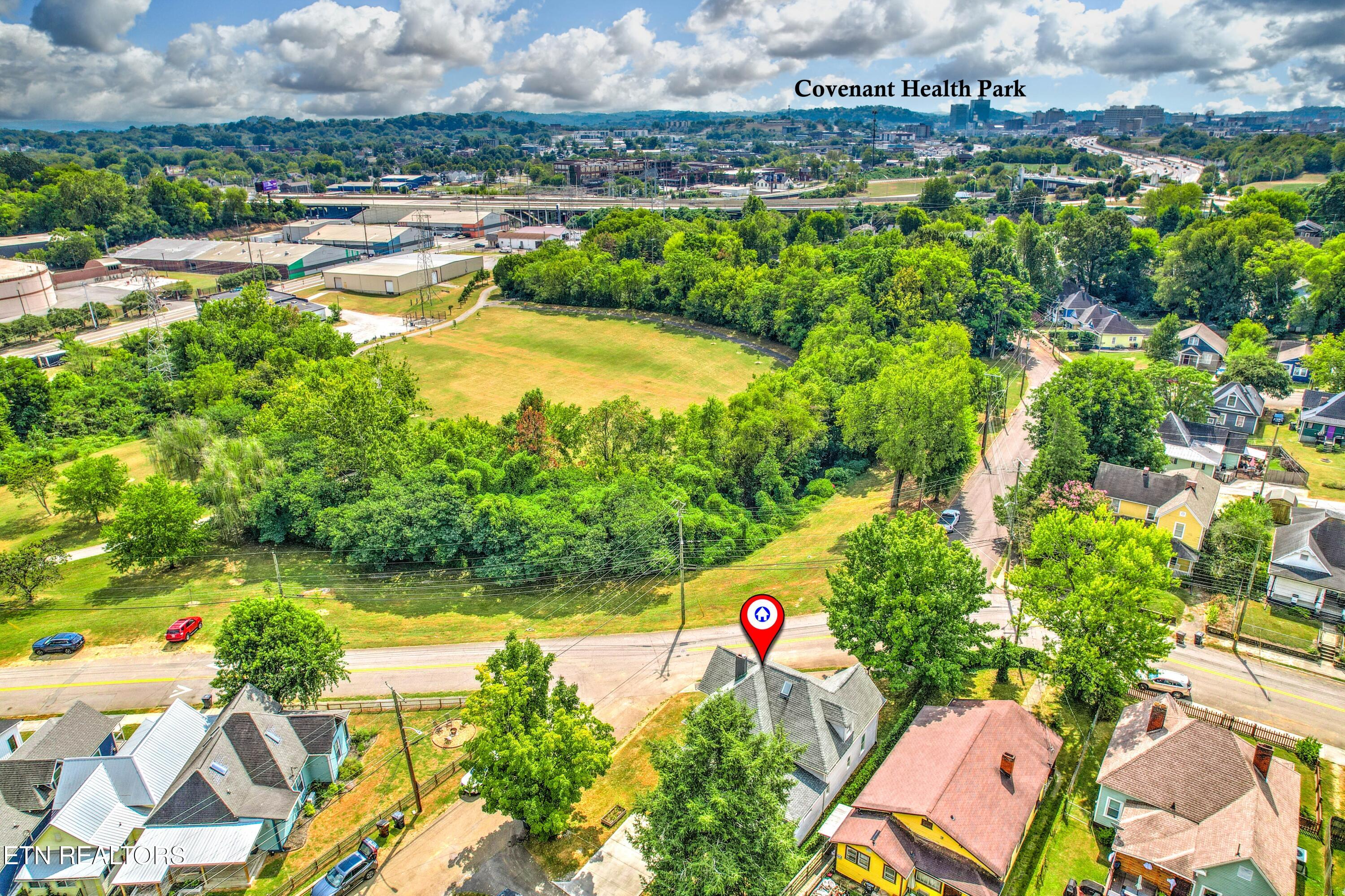 1437 Grainger Avenue Knoxville TN 37917