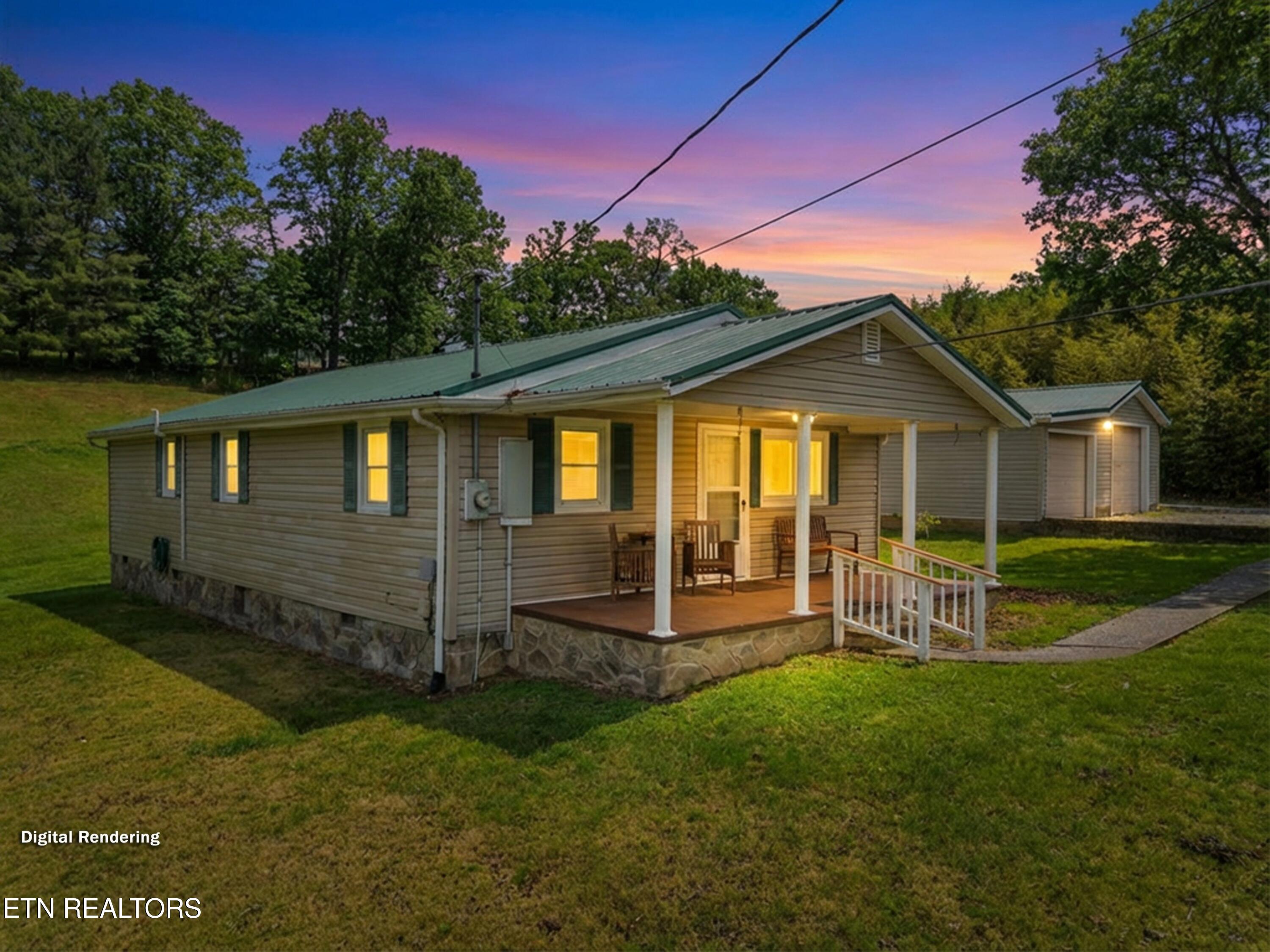 614 Old Sevierville Highway Newport TN 37821