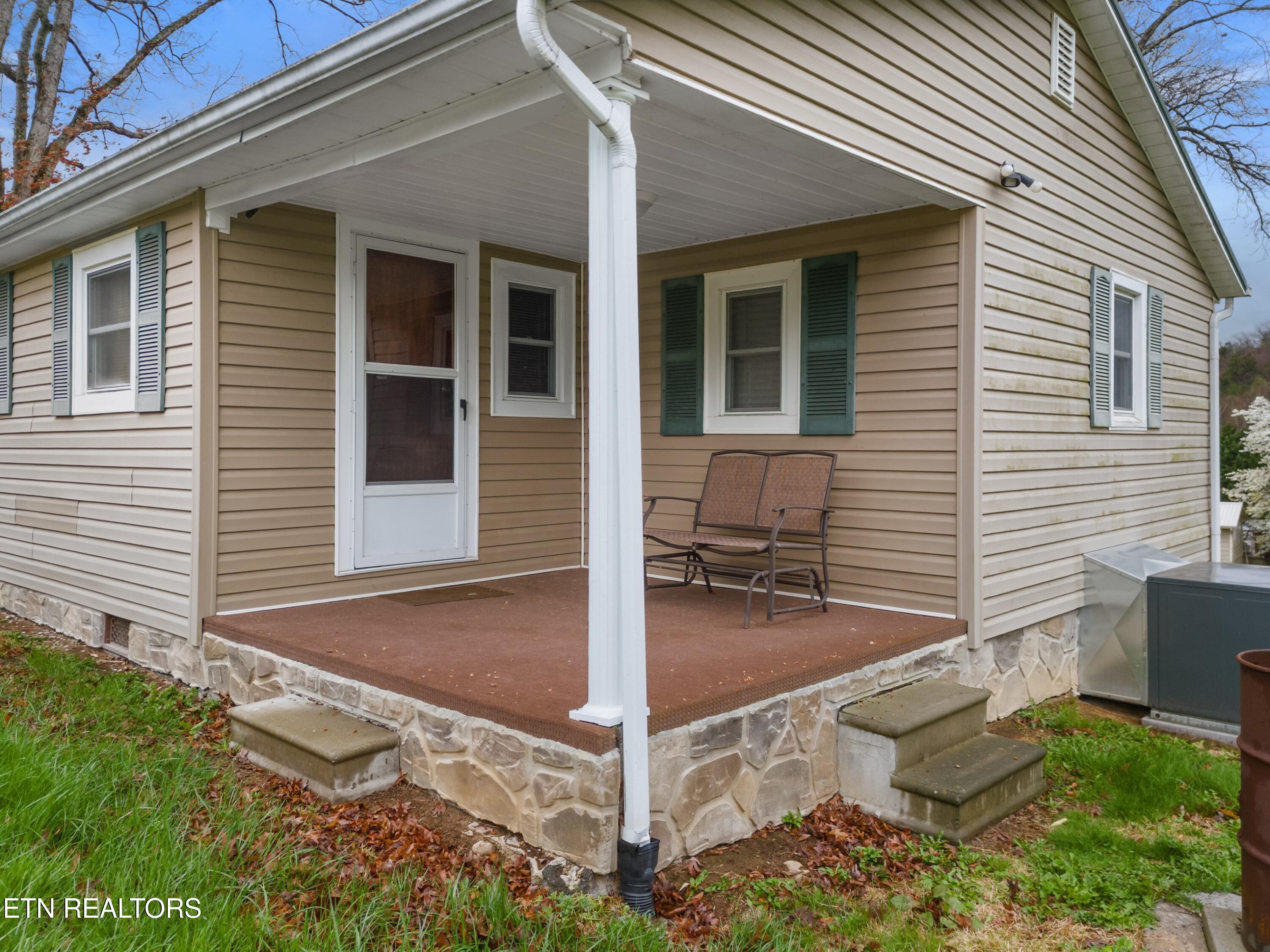 614 Old Sevierville Highway Newport TN 37821