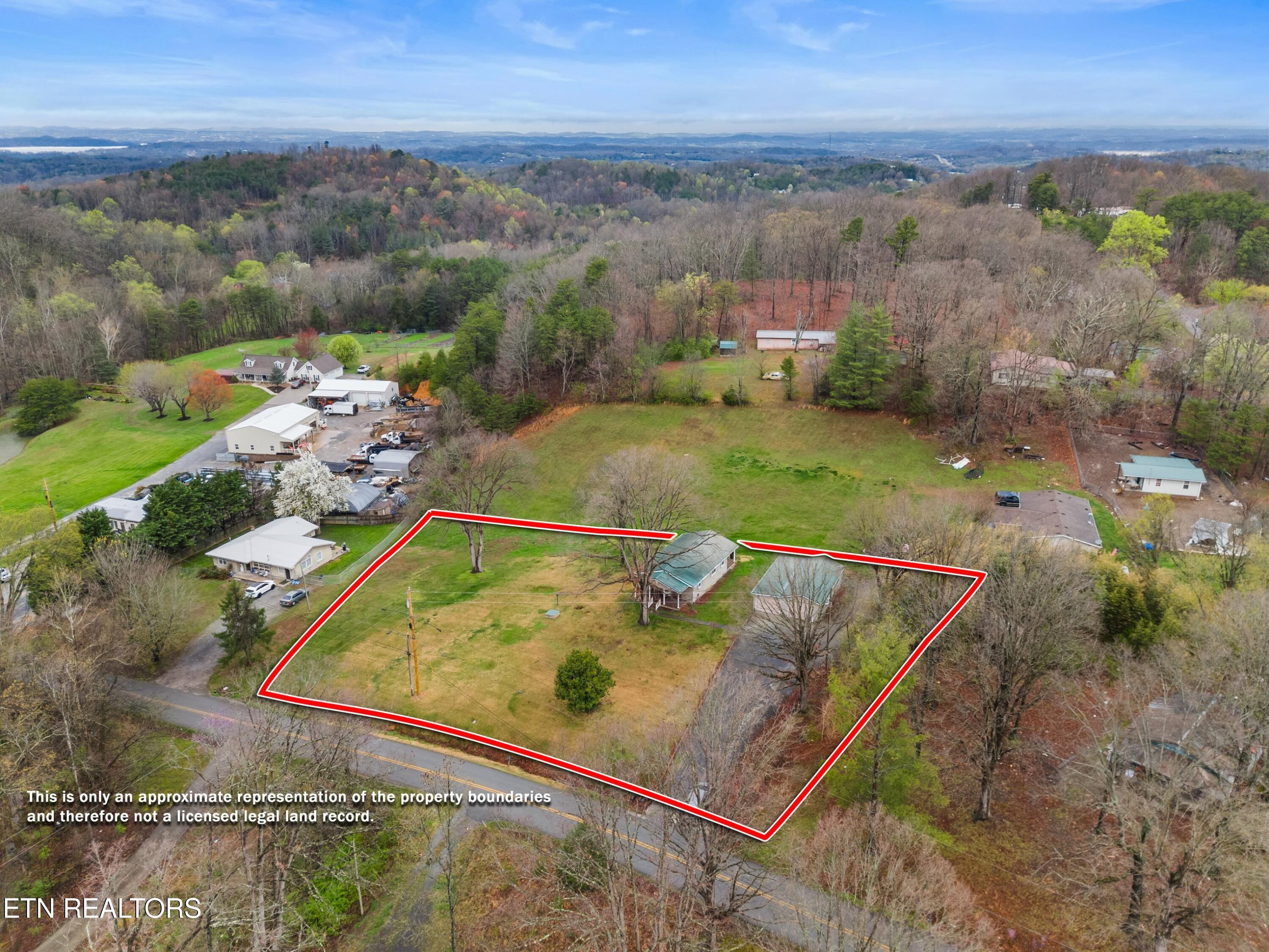 614 Old Sevierville Highway Newport TN 37821