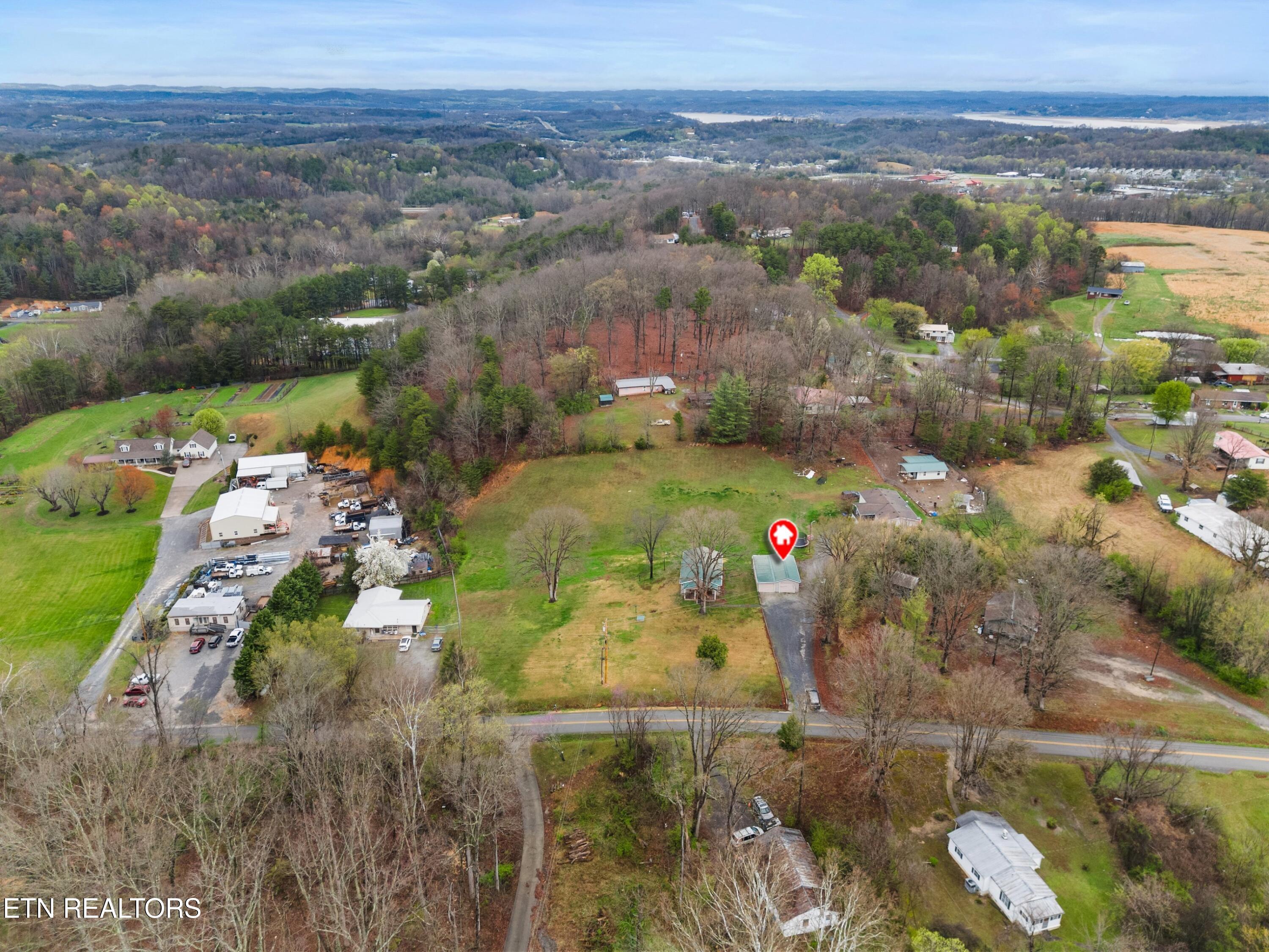 614 Old Sevierville Highway Newport TN 37821