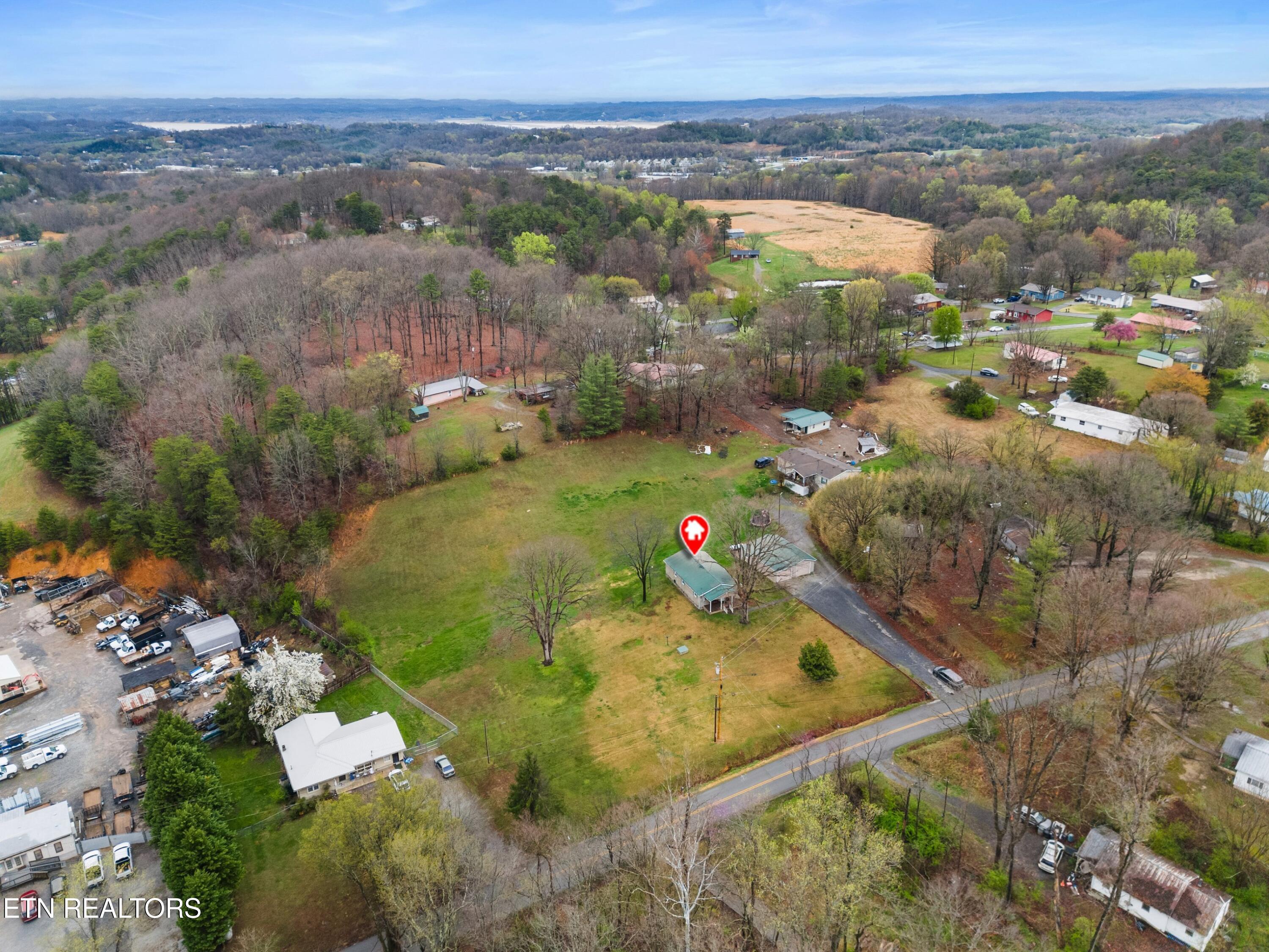 614 Old Sevierville Highway Newport TN 37821