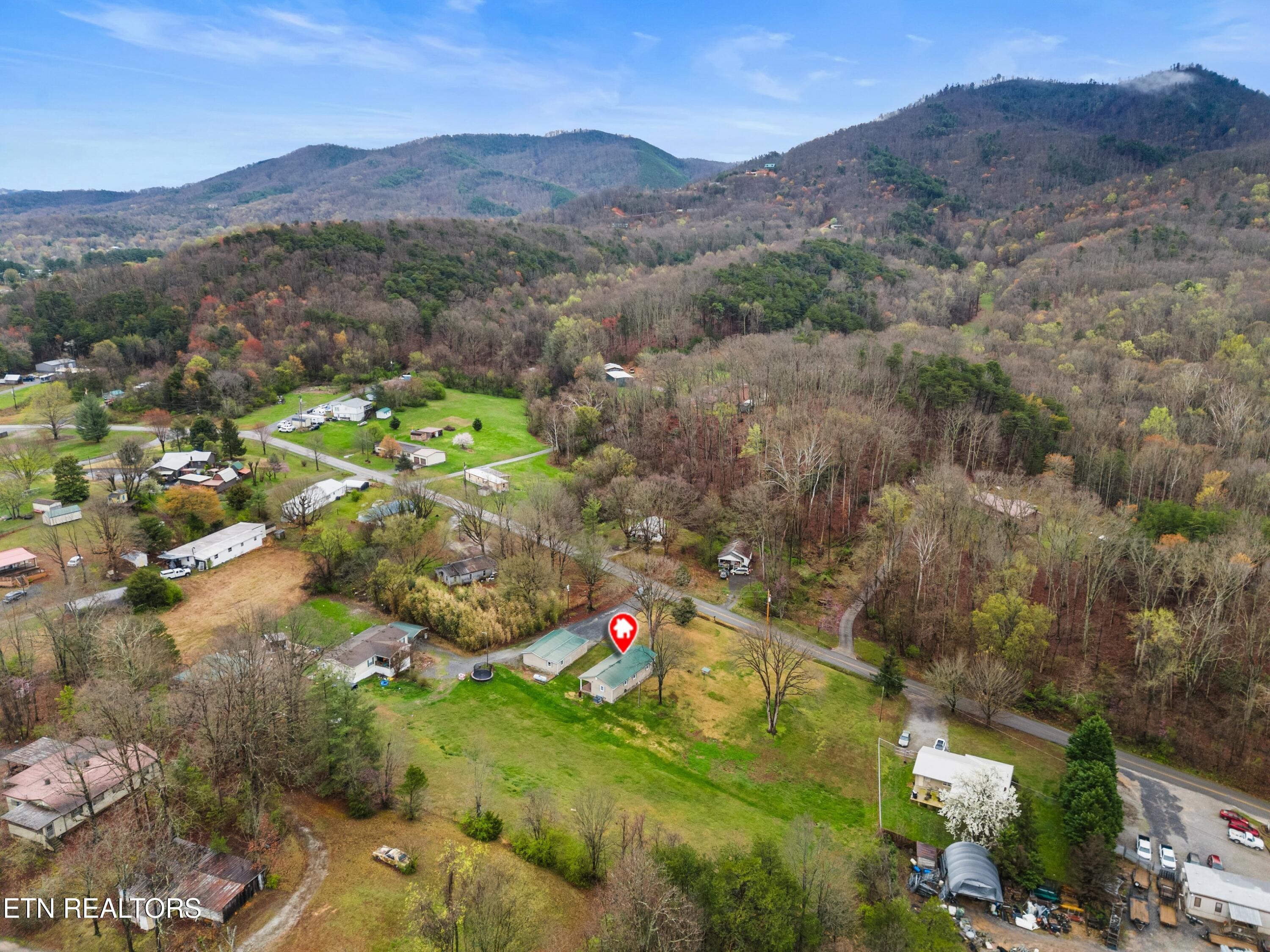 614 Old Sevierville Highway Newport TN 37821