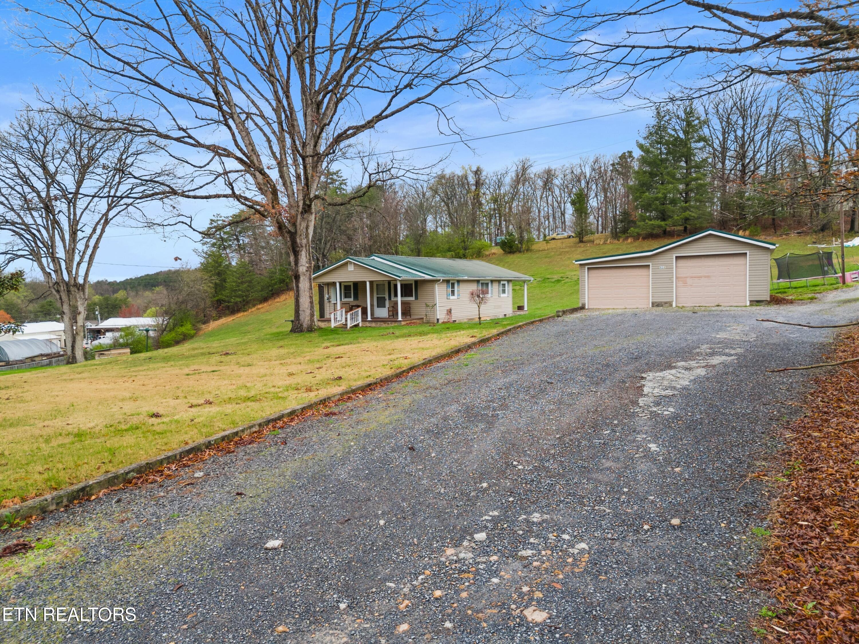 614 Old Sevierville Highway Newport TN 37821