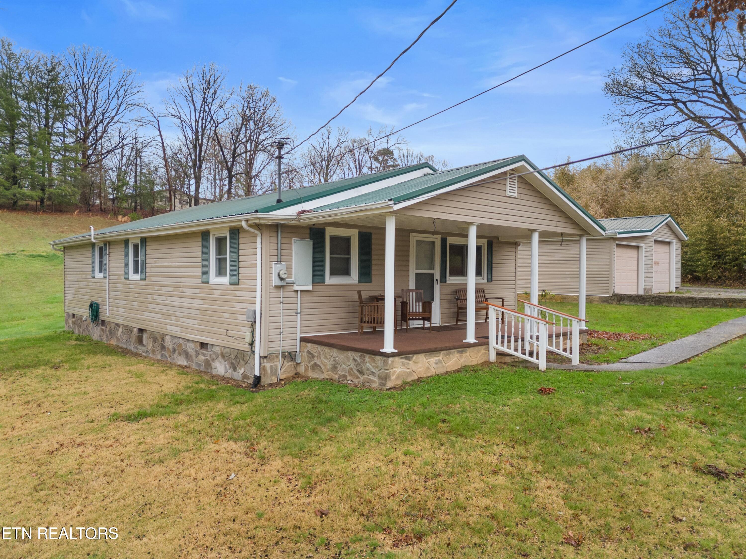 614 Old Sevierville Highway Newport TN 37821