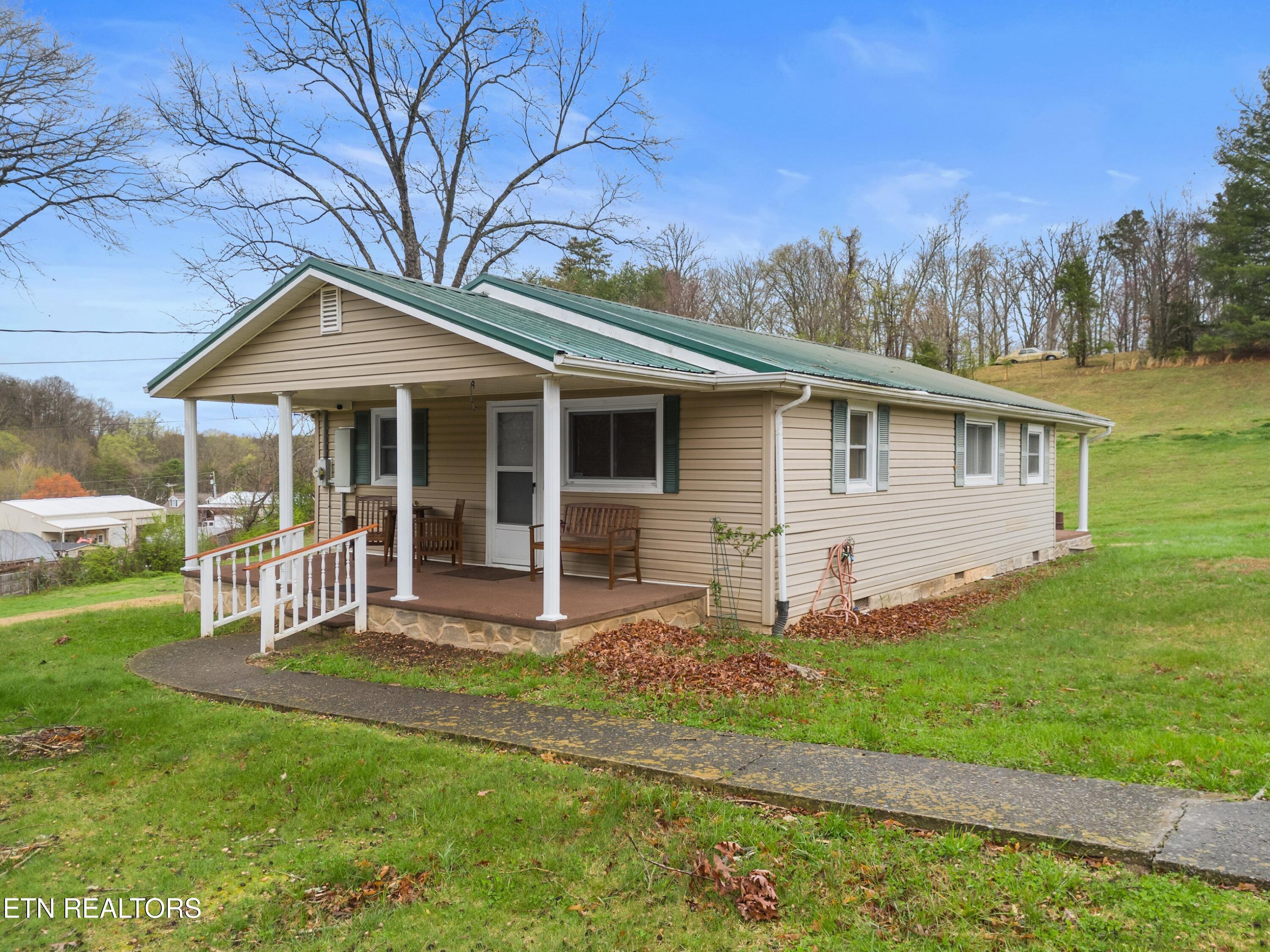 614 Old Sevierville Highway Newport TN 37821