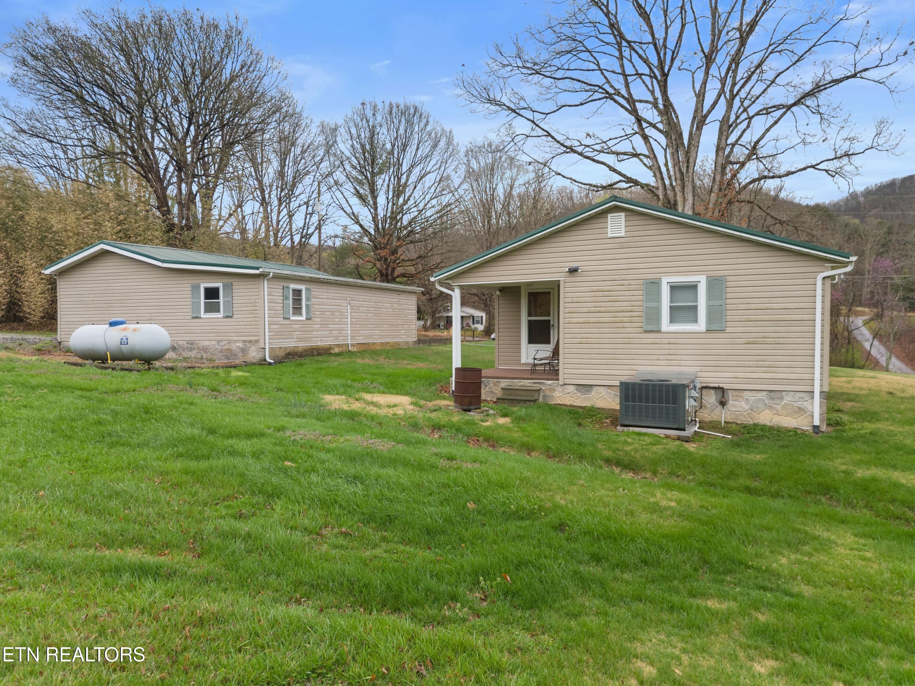 614 Old Sevierville Highway Newport TN 37821