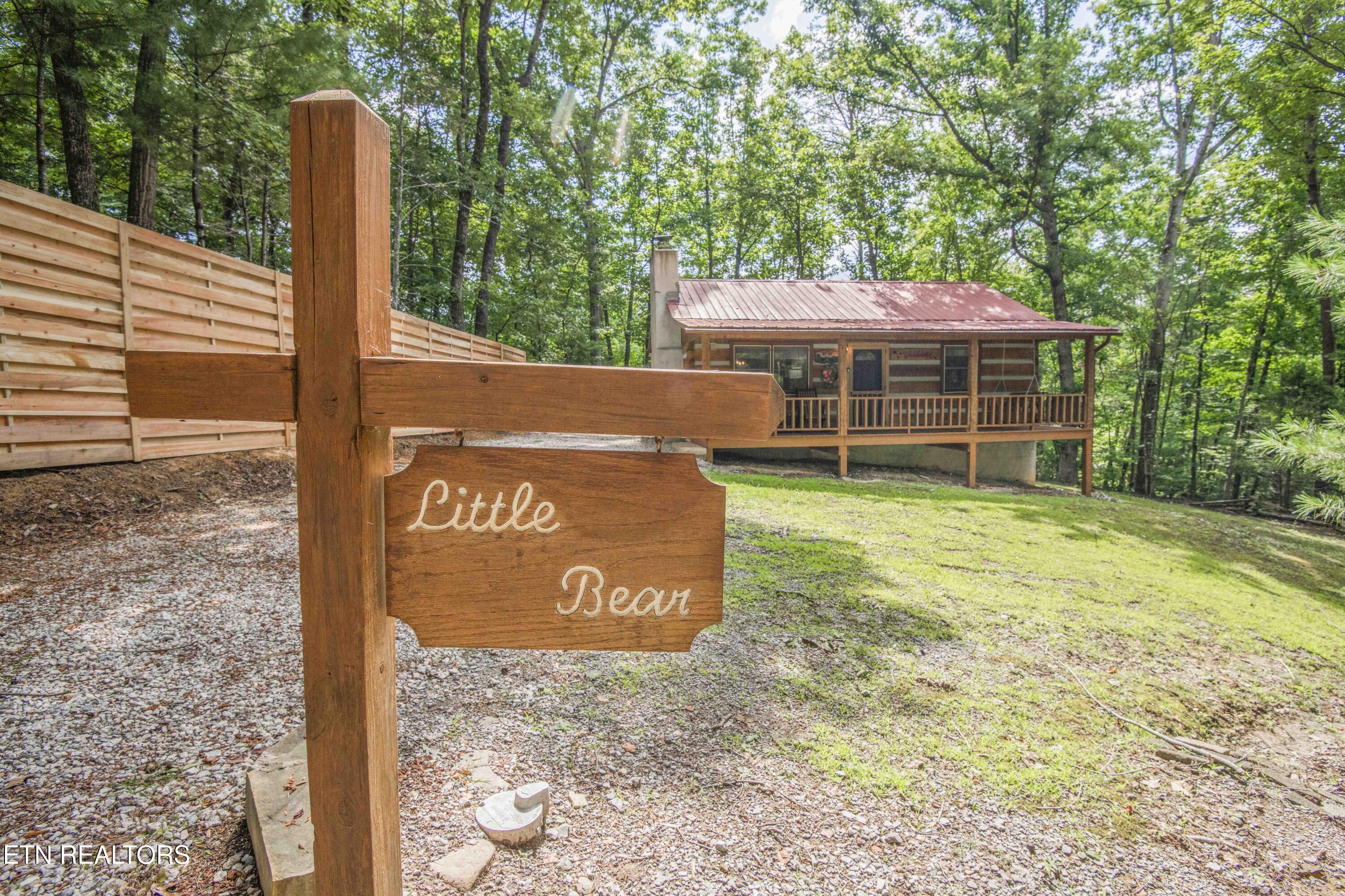 1510 Dawn Lane Sevierville TN 37876