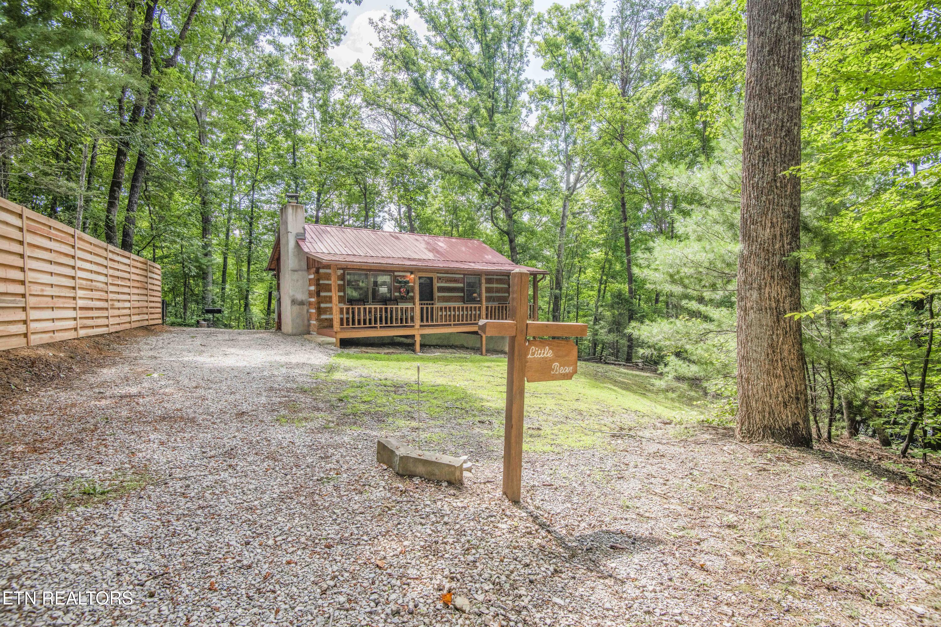 1510 Dawn Lane Sevierville TN 37876
