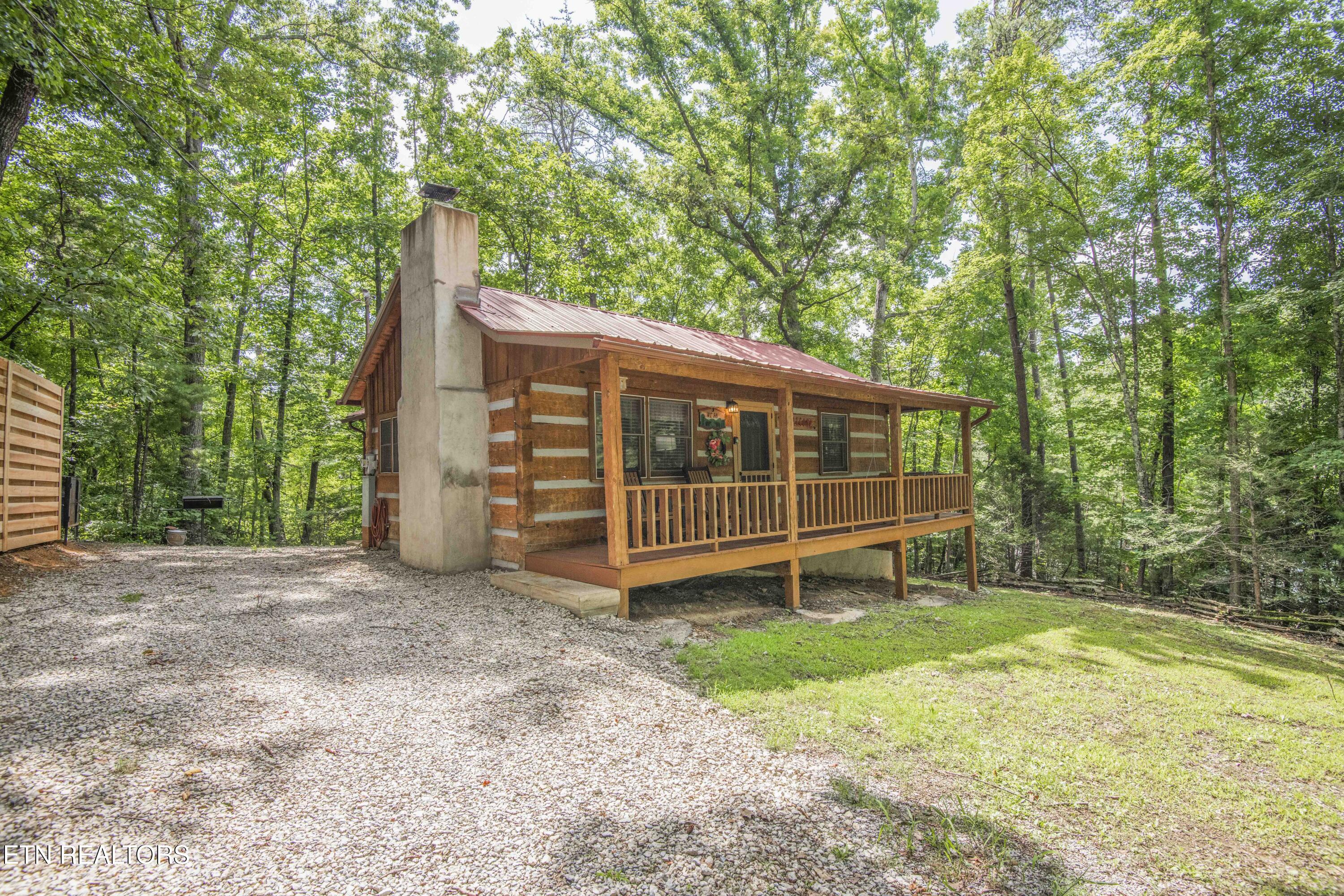 1510 Dawn Lane Sevierville TN 37876