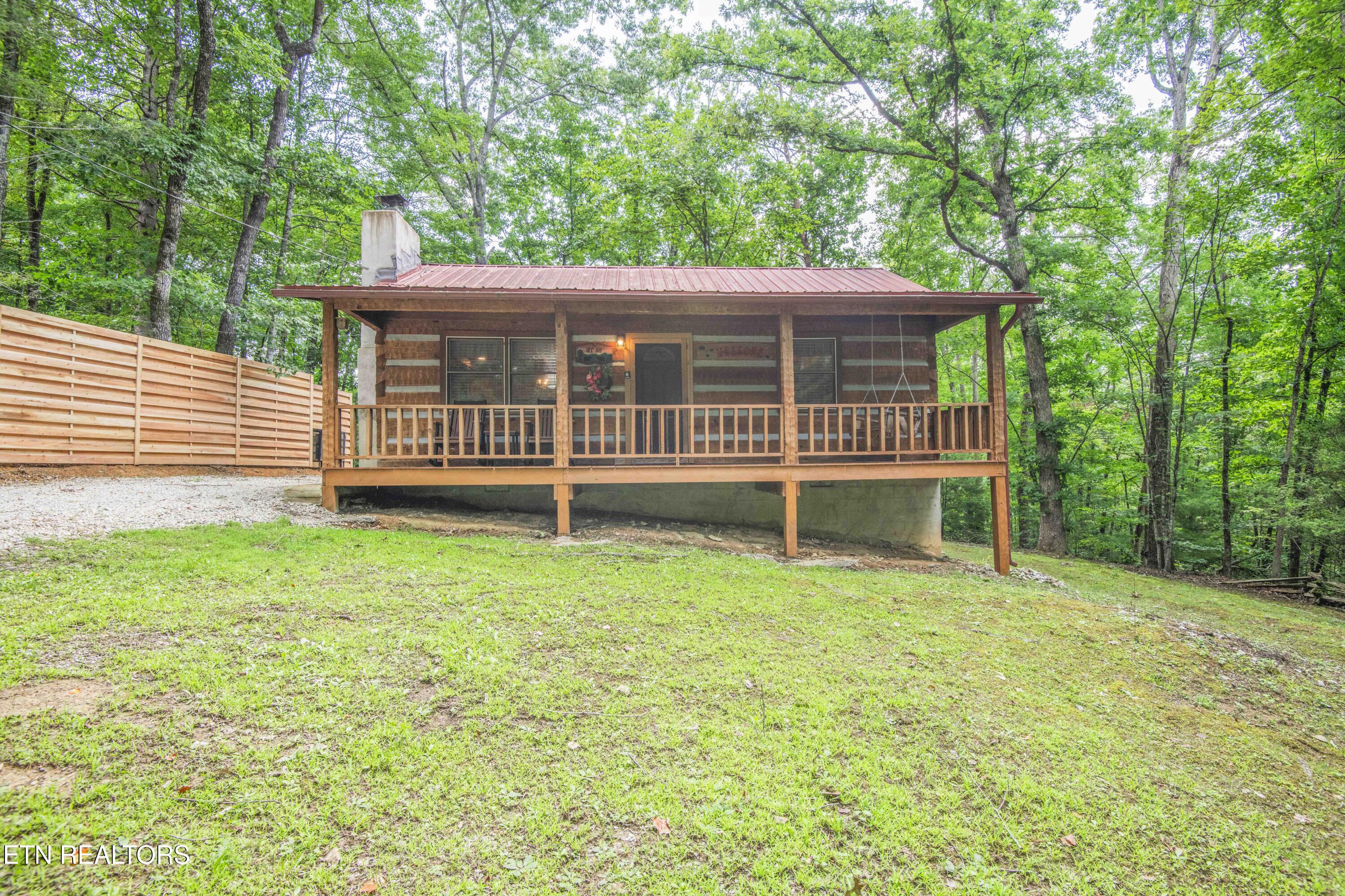 1510 Dawn Lane Sevierville TN 37876