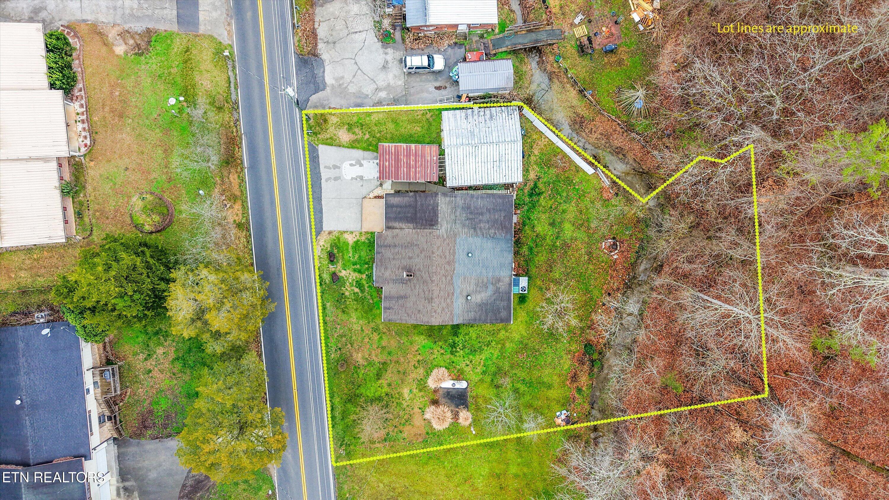 417 Allensville Road Sevierville TN 37876