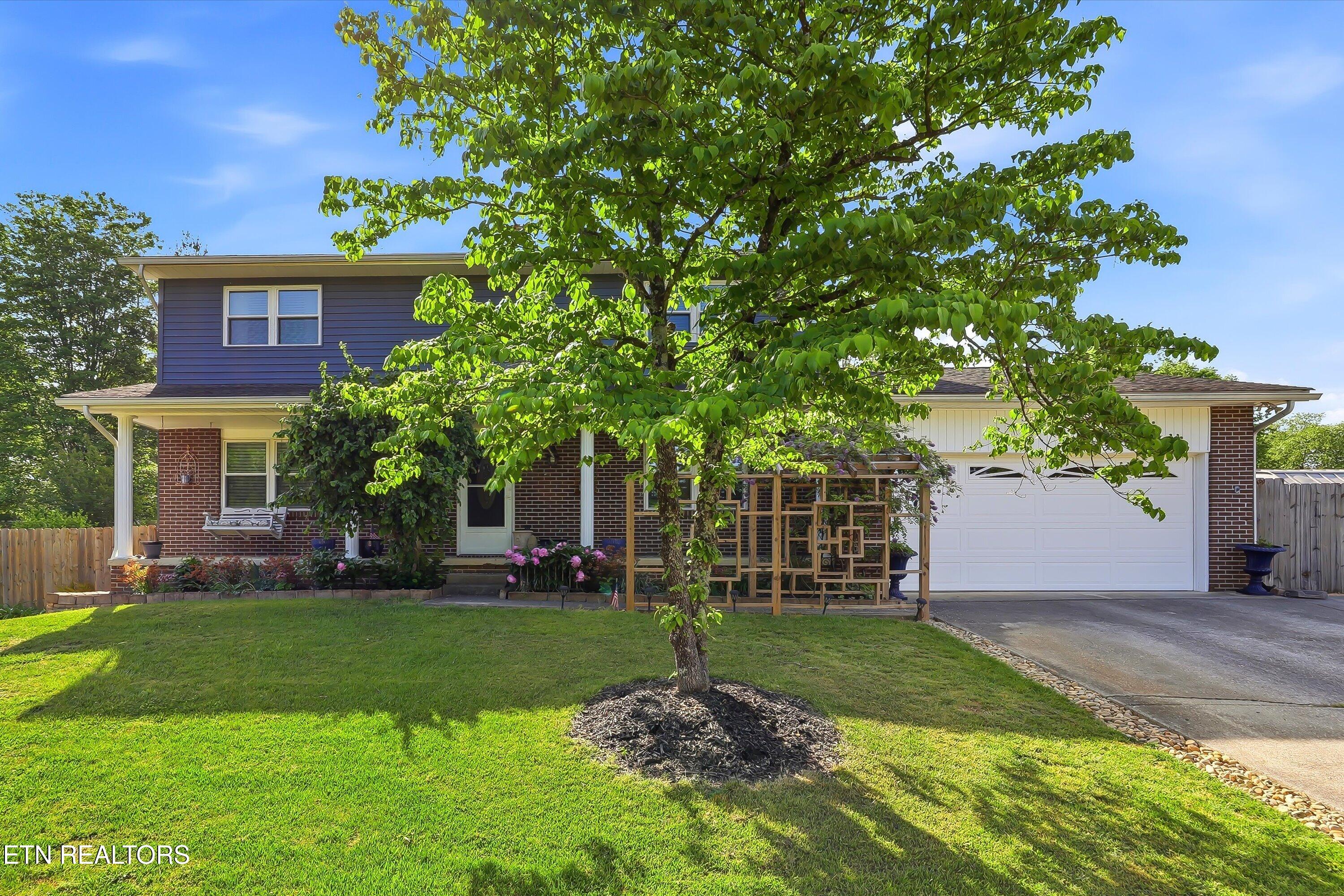 1514 Moorgate Drive Knoxville TN 37922