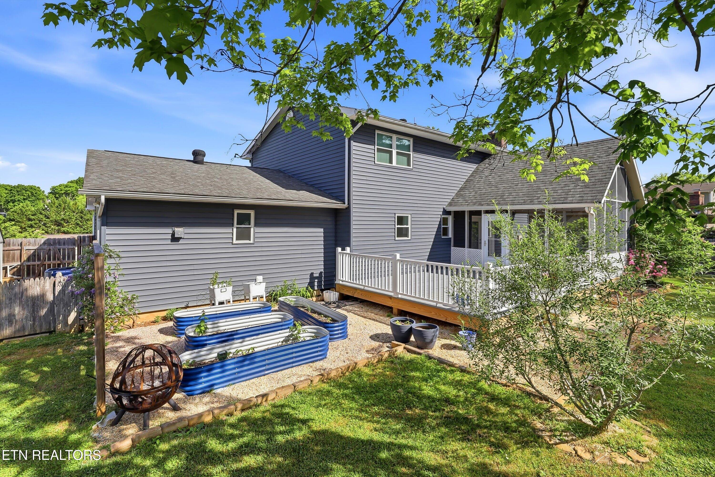 1514 Moorgate Drive Knoxville TN 37922