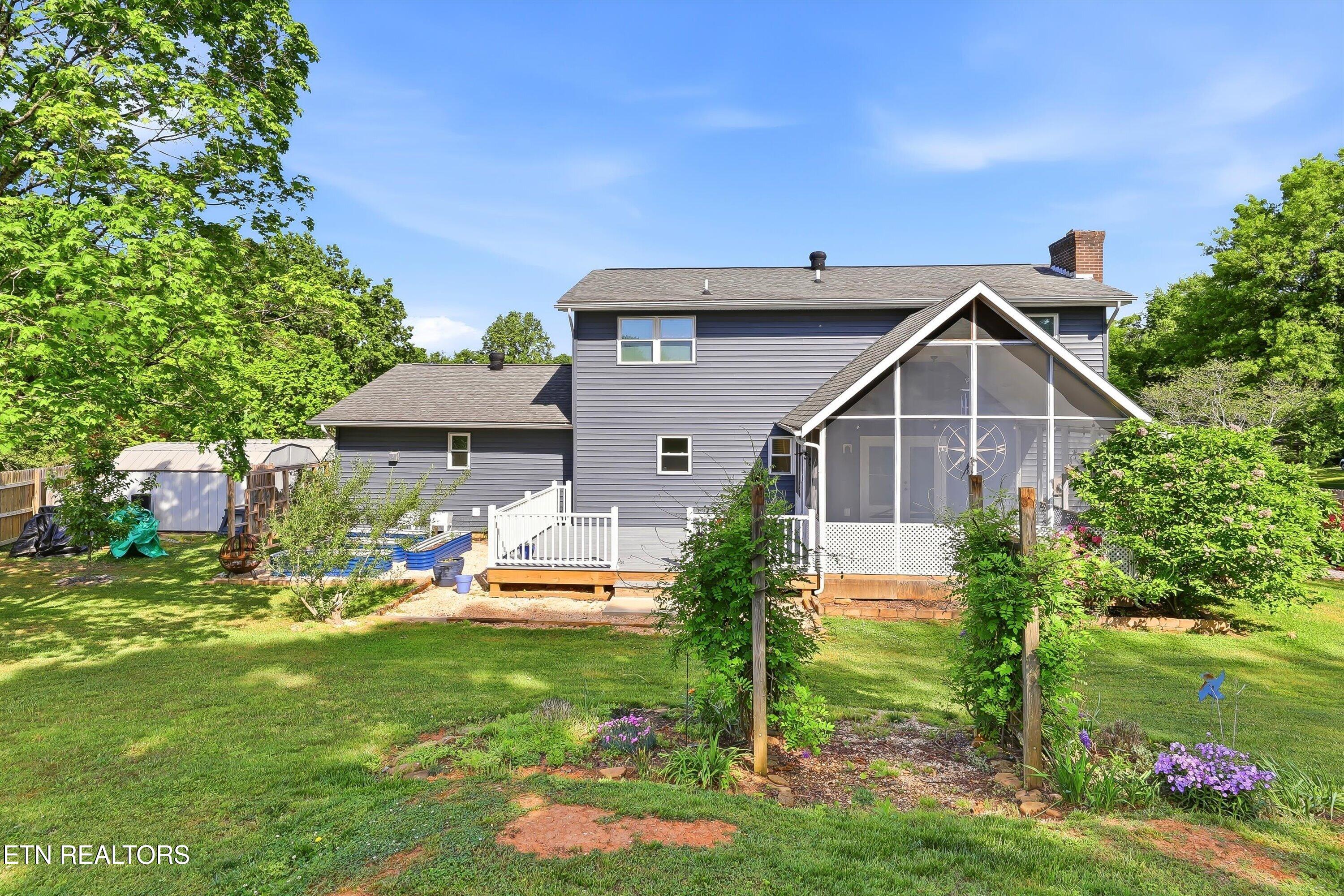 1514 Moorgate Drive Knoxville TN 37922