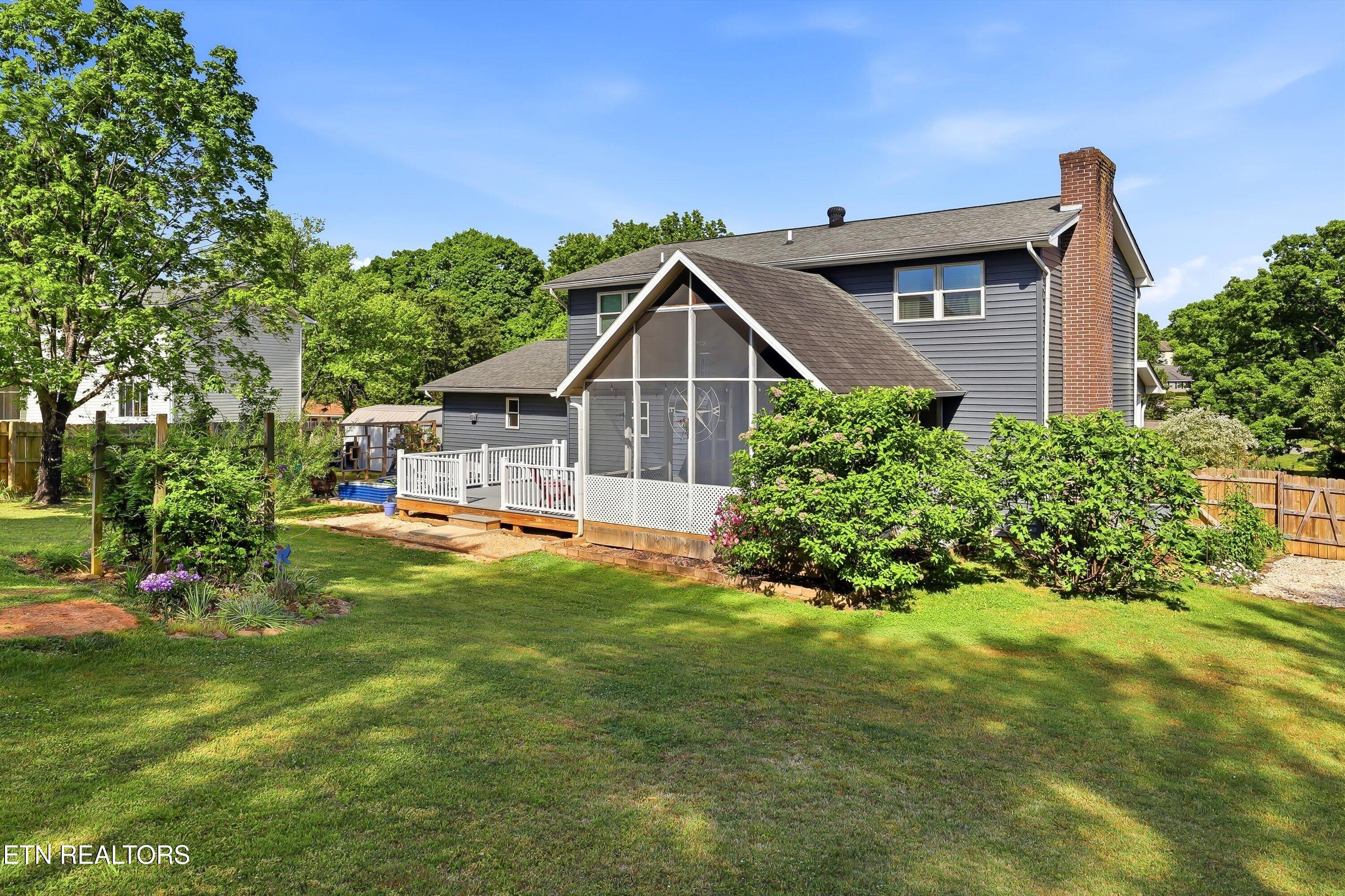 1514 Moorgate Drive Knoxville TN 37922