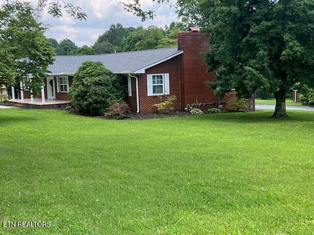 205 Hickory Lane Jacksboro TN 37757
