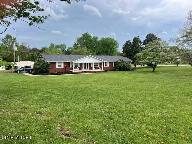 205 Hickory Lane Jacksboro TN 37757