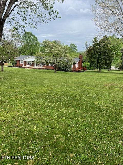 205 Hickory Lane Jacksboro TN 37757