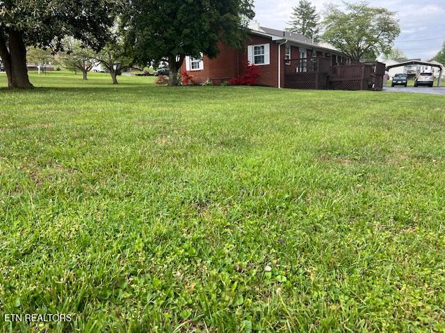 205 Hickory Lane Jacksboro TN 37757