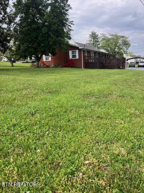 205 Hickory Lane Jacksboro TN 37757