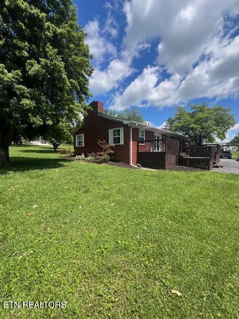 205 Hickory Lane Jacksboro TN 37757