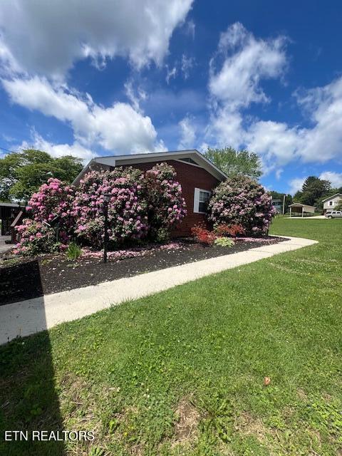 205 Hickory Lane Jacksboro TN 37757