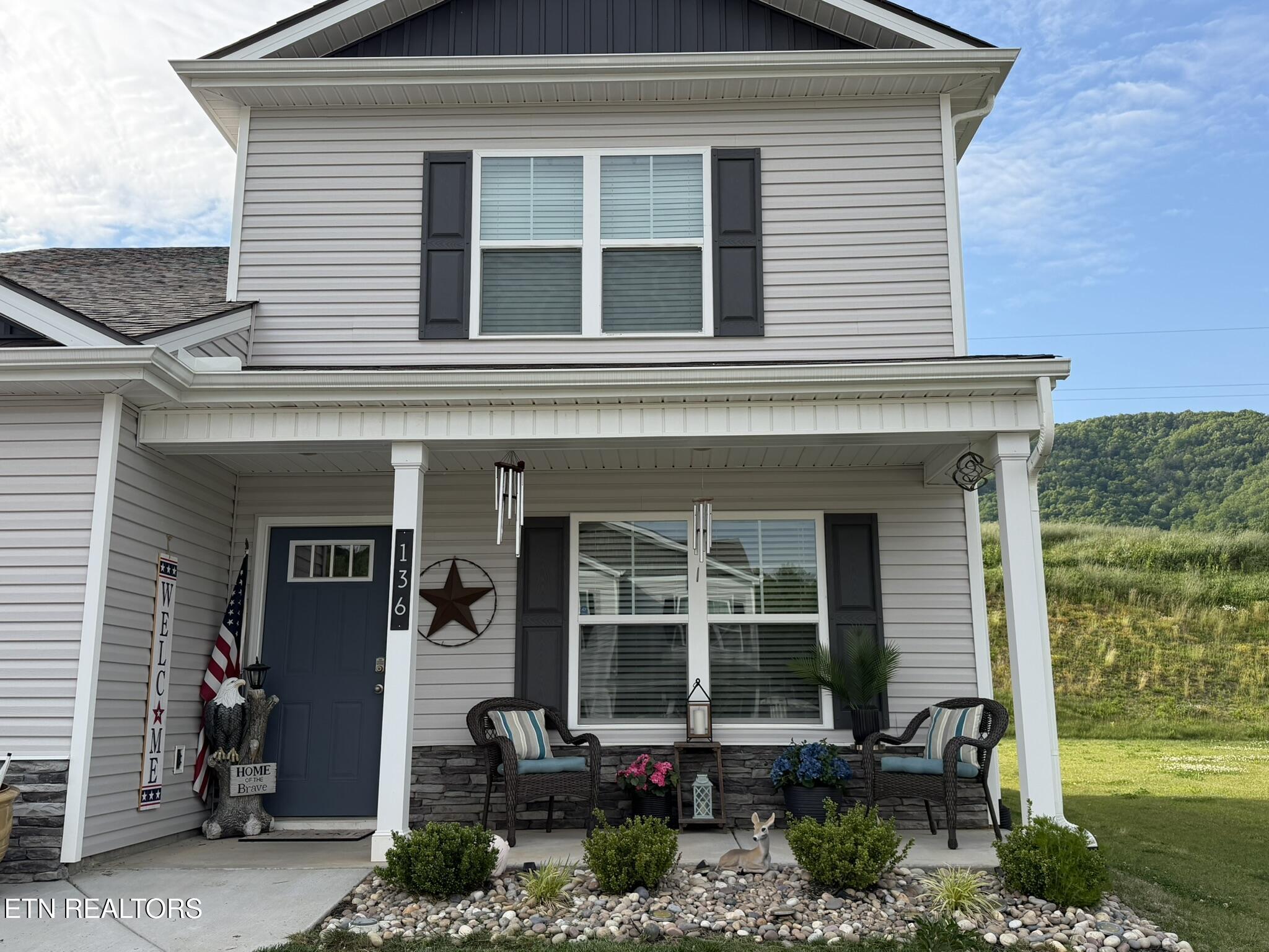 136 S Blissful Meadows Drive Harriman TN 37748