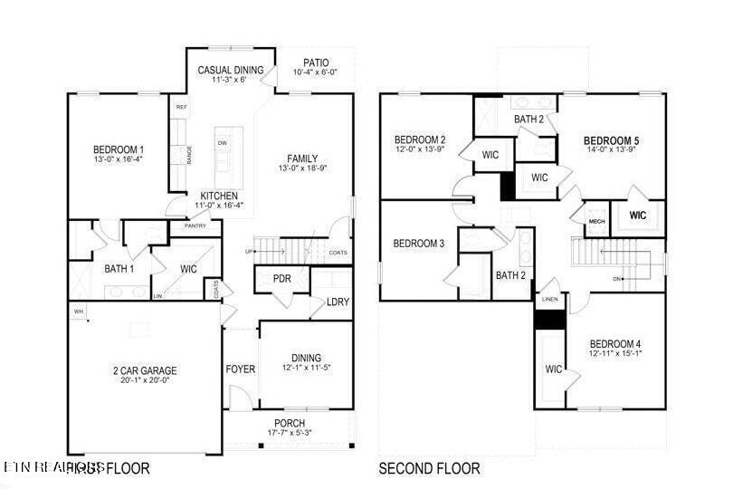 136 S Blissful Meadows Drive Harriman TN 37748
